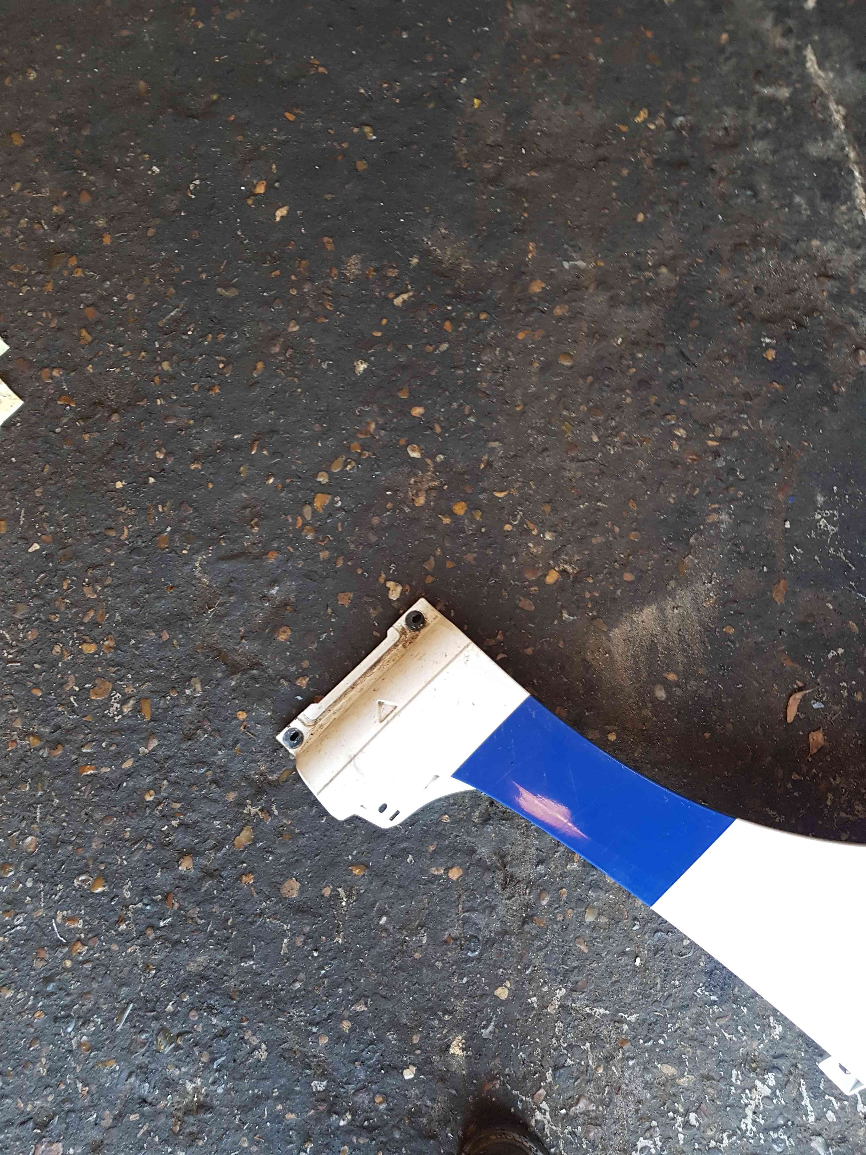 Thumb 3 Renault Kangoo MK2 2013-2017 Passenger NSF Wing White QNG