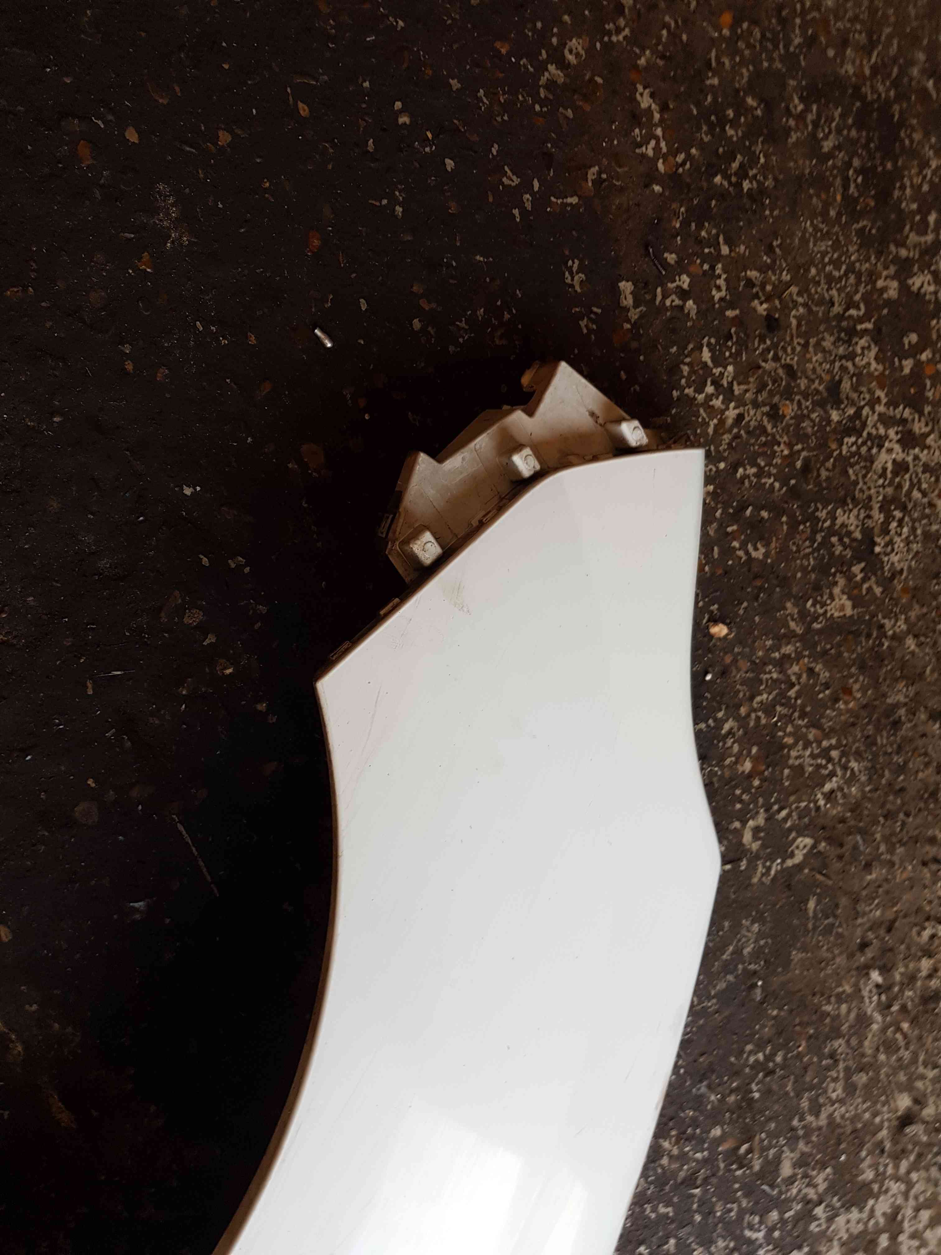 Thumb 5 Renault Kangoo MK2 2013-2017 Passenger NSF Wing White QNG