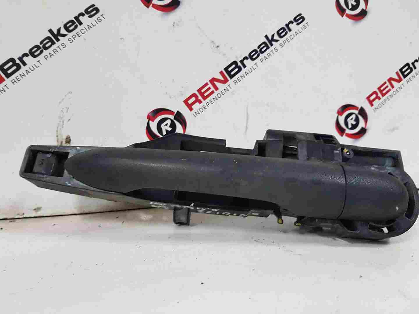 Thumb 2 Renault Kangoo MK2 2013-2017 Passenger Ns Sliding Door Exterior Handle
