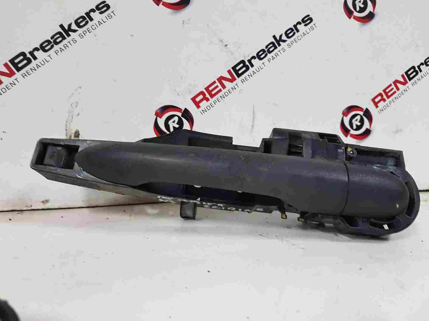 Renault Kangoo MK2 2013-2017 Passenger Ns Sliding Door Exterior Handle