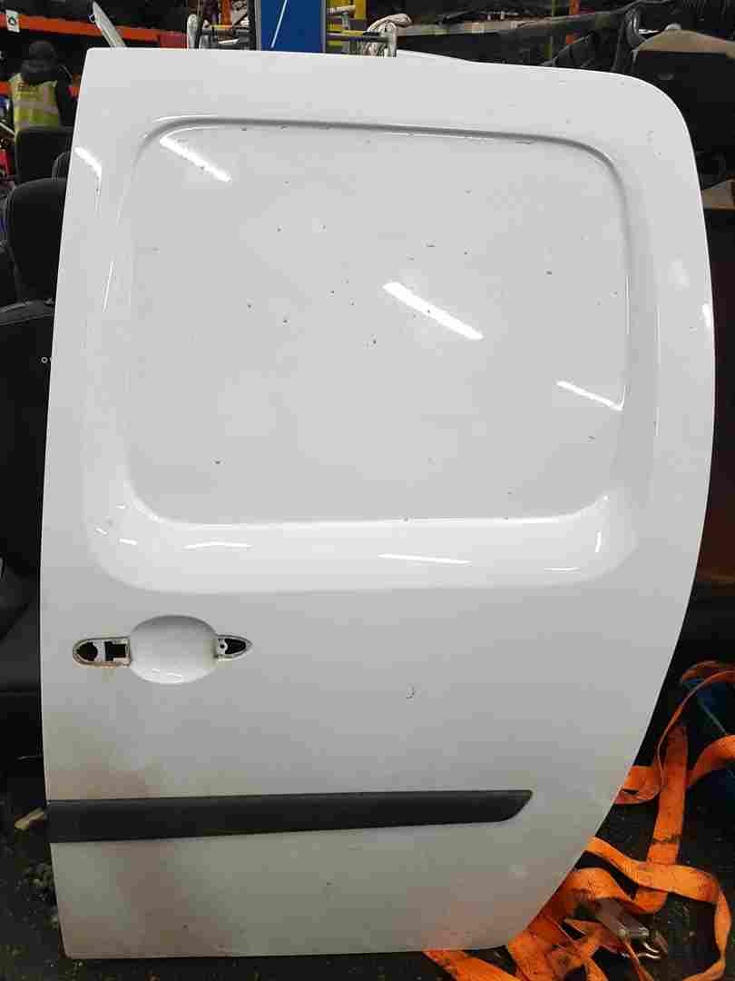Thumb 2 Renault Kangoo MK2 2013-2017 Passenger Ns Sliding Door White QNG