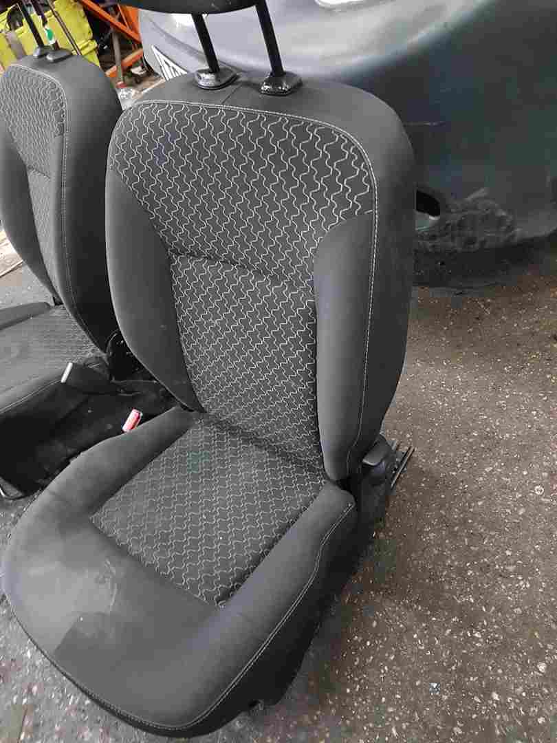 Thumb 2 Renault Kangoo MK2 2013-2017 Passenger Seat Ns NSF Kangoo VAN + Buckle