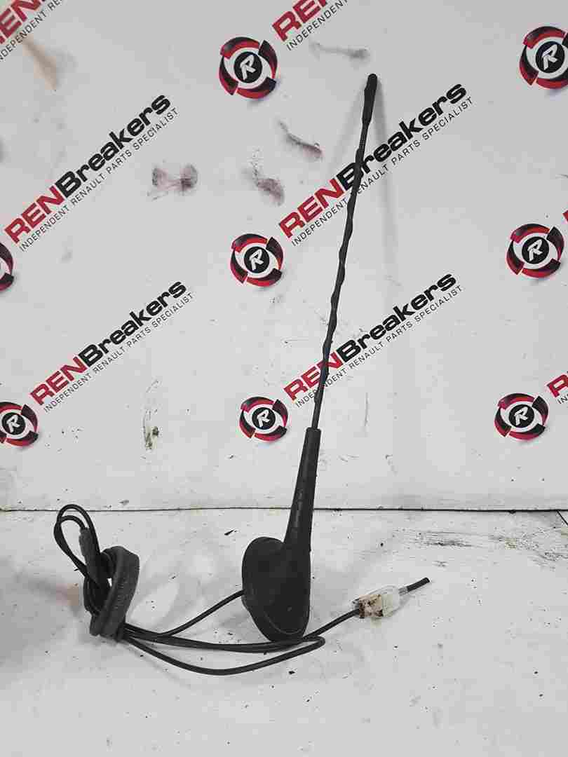 Thumb 3 Renault Kangoo MK2 2013-2017 Roof Ariel Aerial ONE Plug