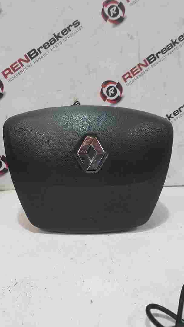 Thumb 8 Renault Kangoo MK2 2013-2017 Steering Wheel Airbag 985707520R