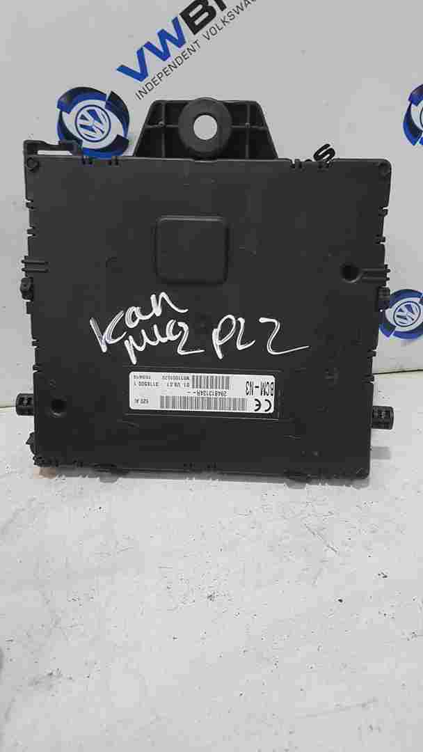 Renault Kangoo MK2 2013-2017 UCH Bcm Body Control Module 284B13124R | Store
