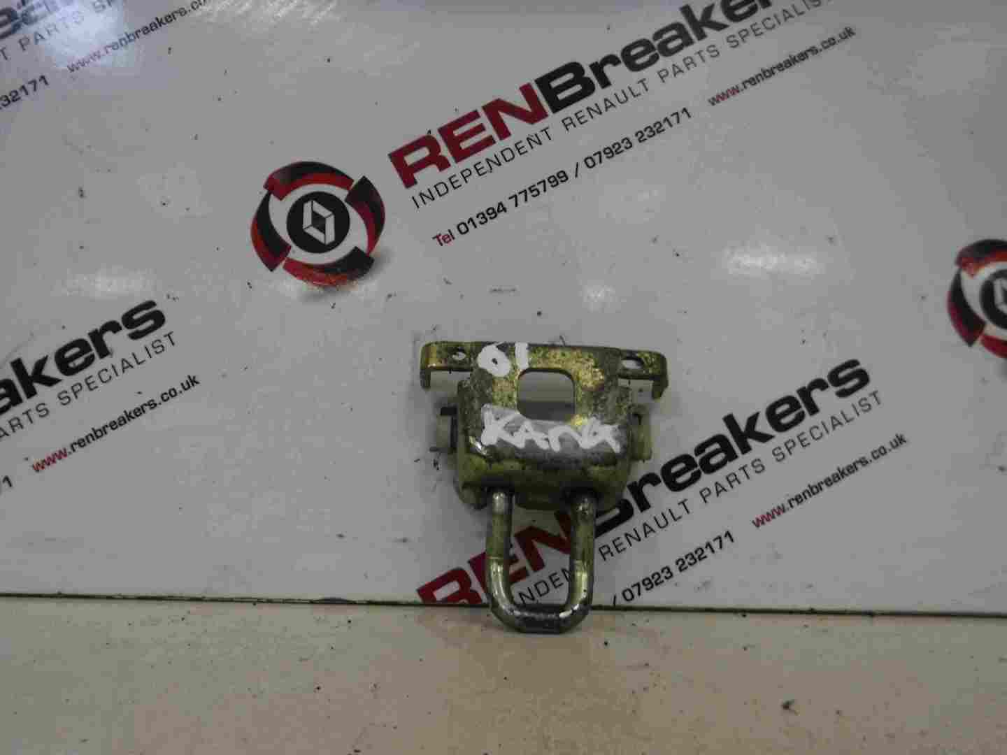 Renault Kangoo MPV 1993-2003 Boot Lock Catch