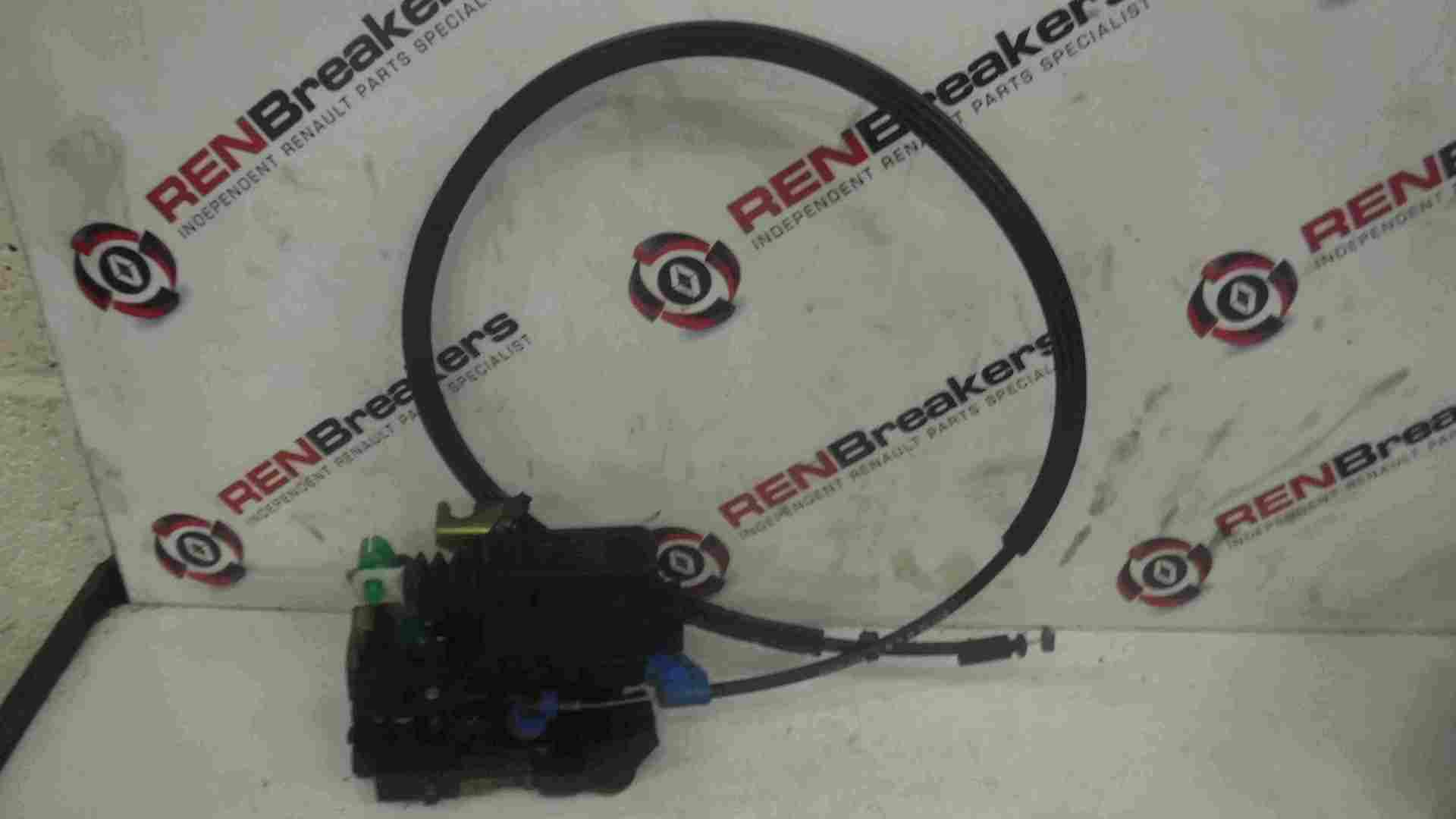 Renault Kangoo MPV 1993-2003 Drivers OSF Side Sliding Door Lock Mechanism