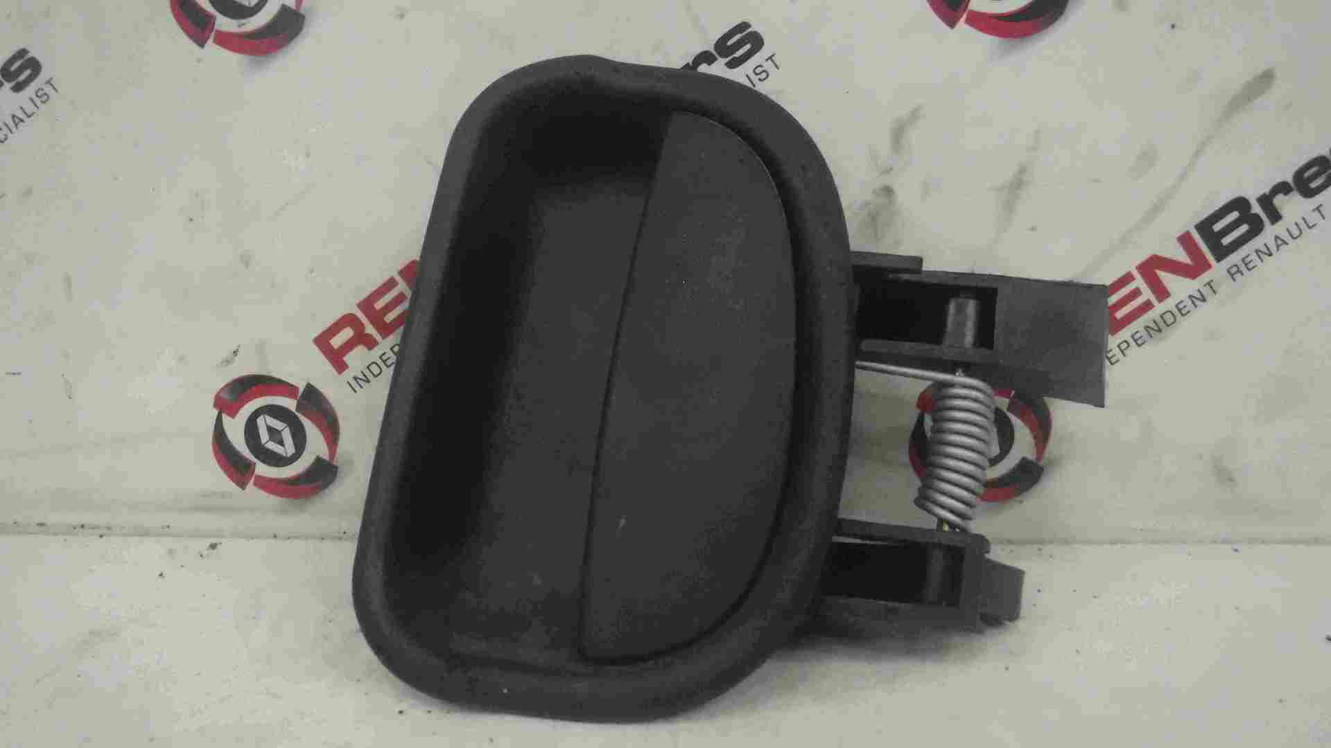 Renault Kangoo MPV 1993-2003 Drivers OSR Rear Exterior Door Handle
