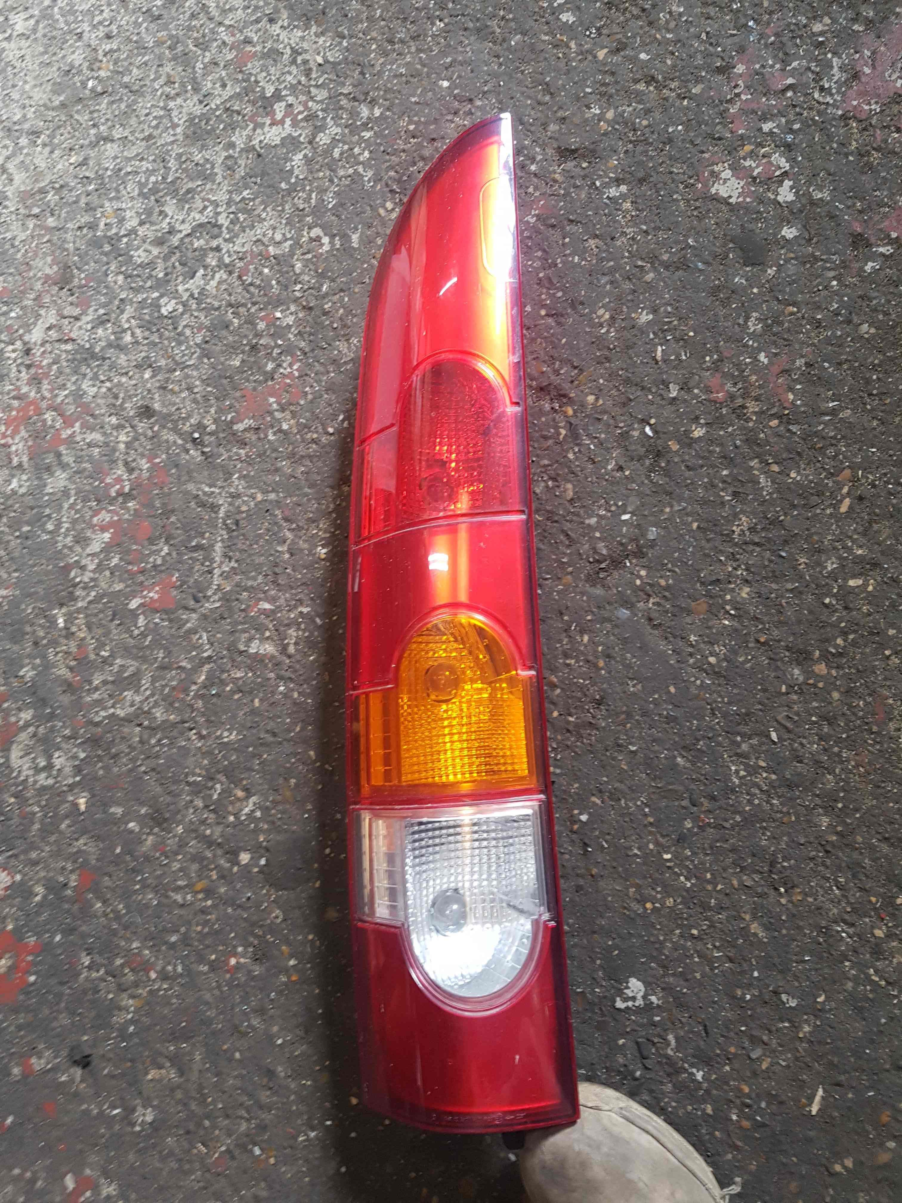 Thumb 6 Renault Kangoo MPV 1997-2007 Passenger NSR Rear Light Lens 