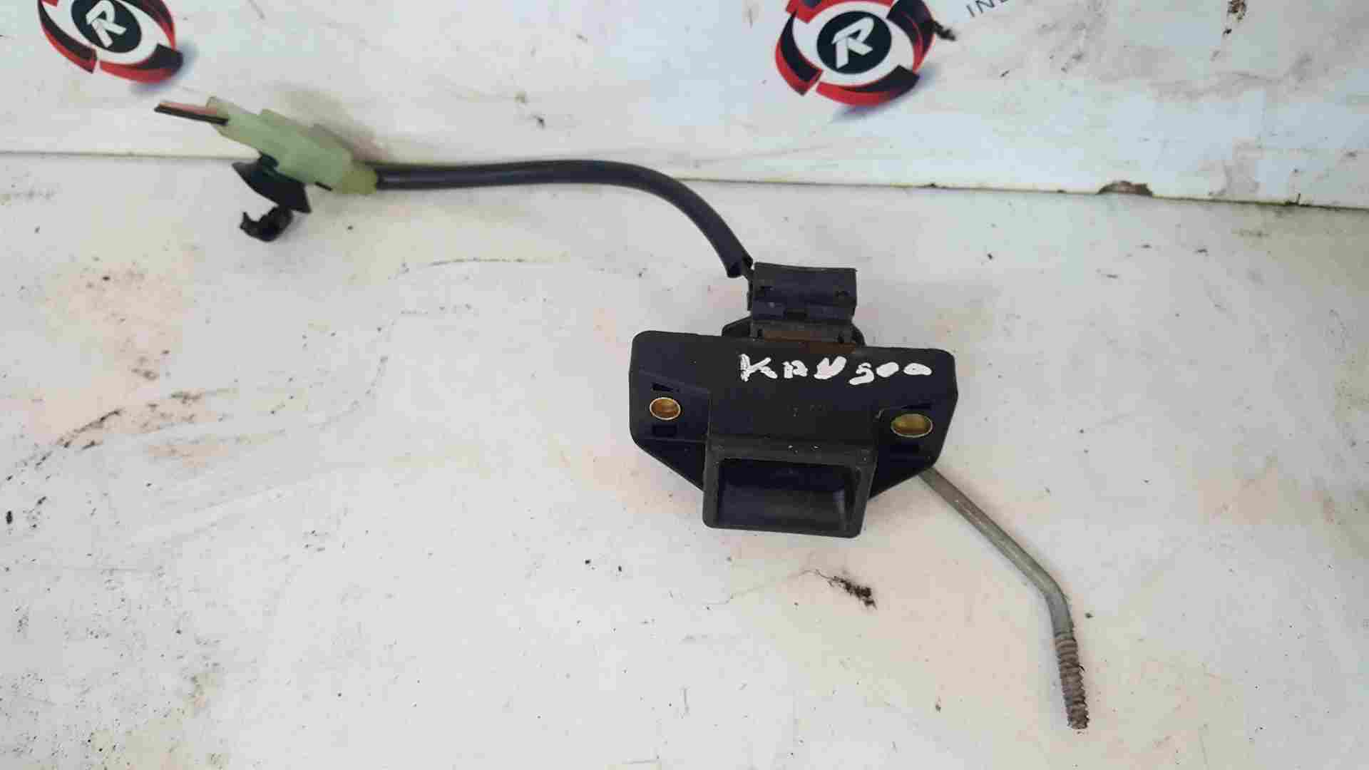 Thumb 3 Renault Kangoo MPV 2000-2003 Boot Lock Catch Mechanism 7700308997