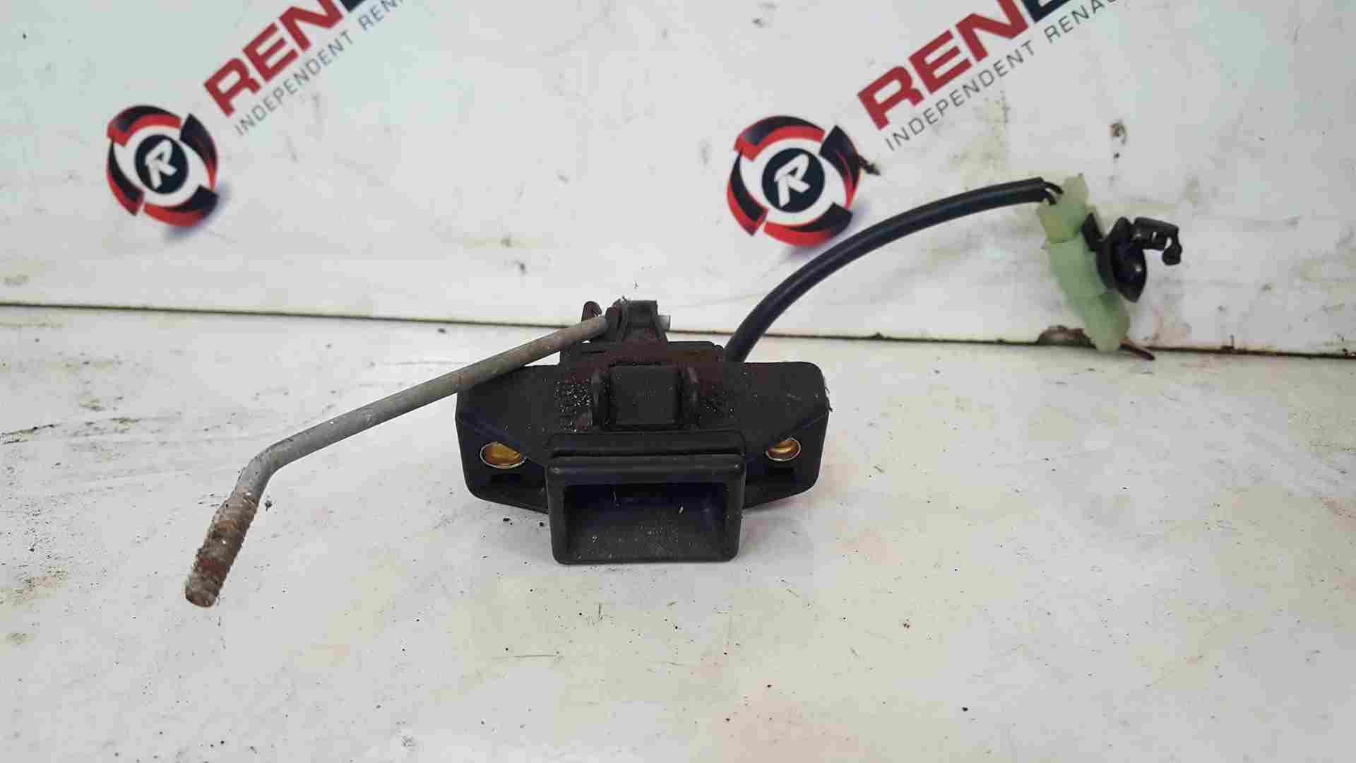 Thumb 4 Renault Kangoo MPV 2000-2003 Boot Lock Catch Mechanism 7700308997