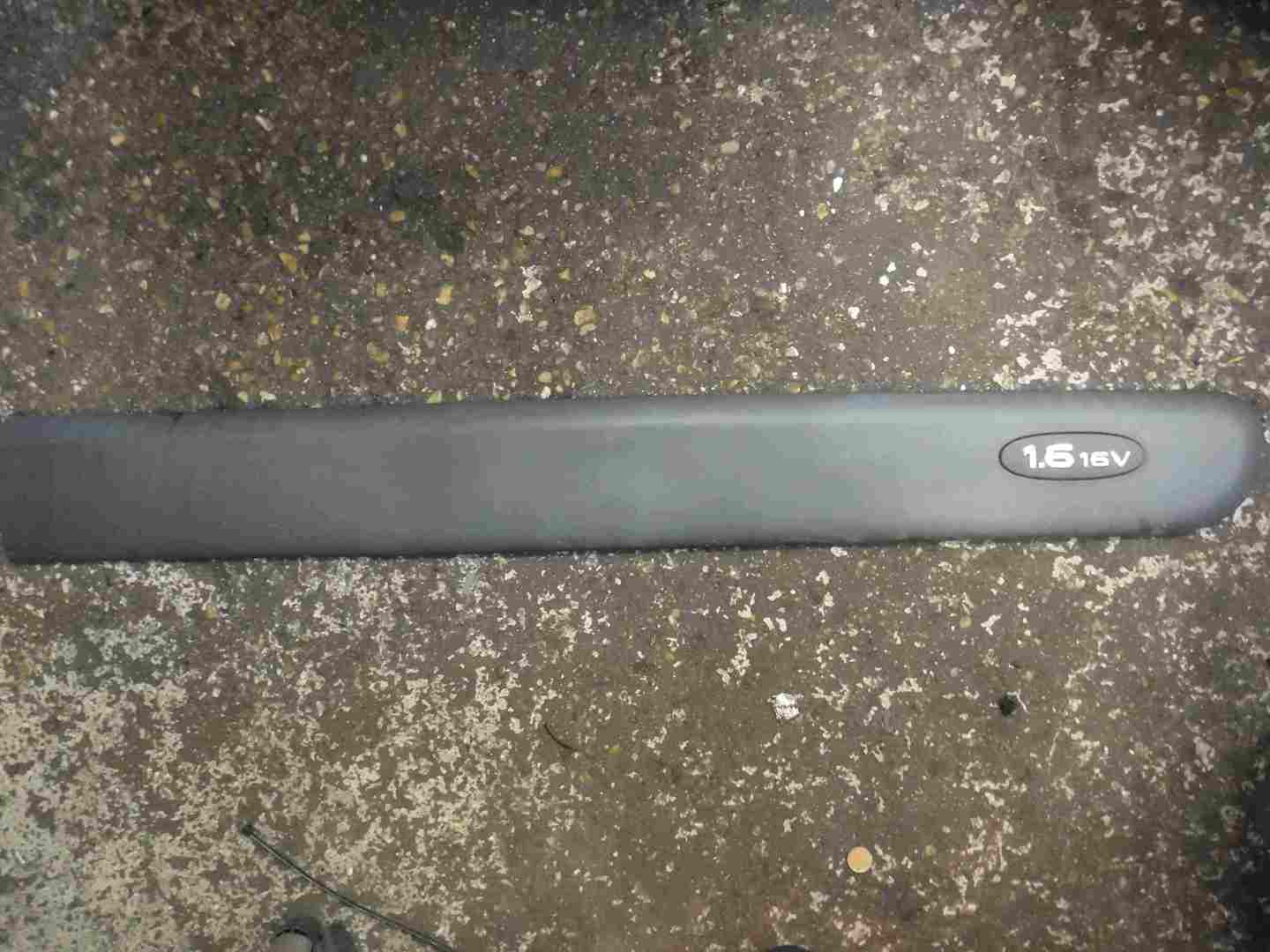 Renault Kangoo MPV 2003-2007 1.6 16v Drivers OSF Front Door Moulding Trim