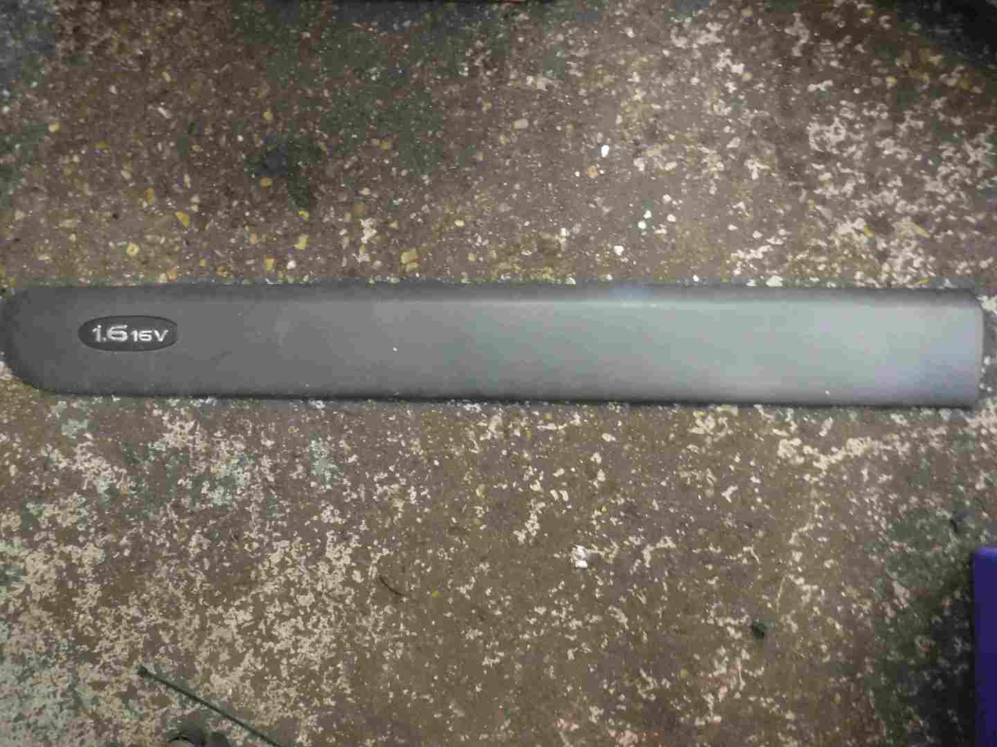 Renault Kangoo MPV 2003-2007 1.6 16v Passenger NSF Front Door Moulding Trim