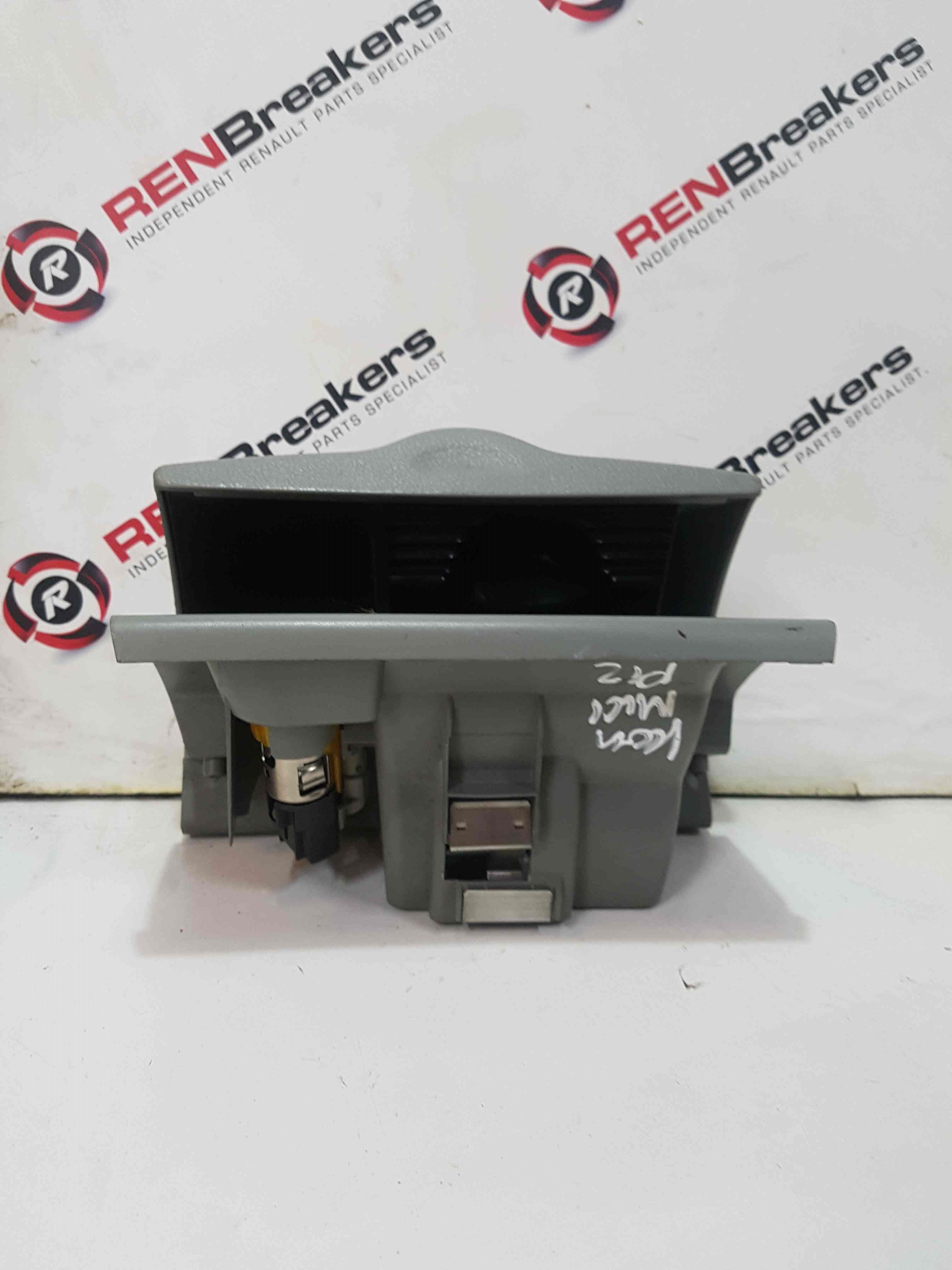 Thumb 6 Renault Kangoo MPV 2003-2007 Ashtray Cover Complete Lighter