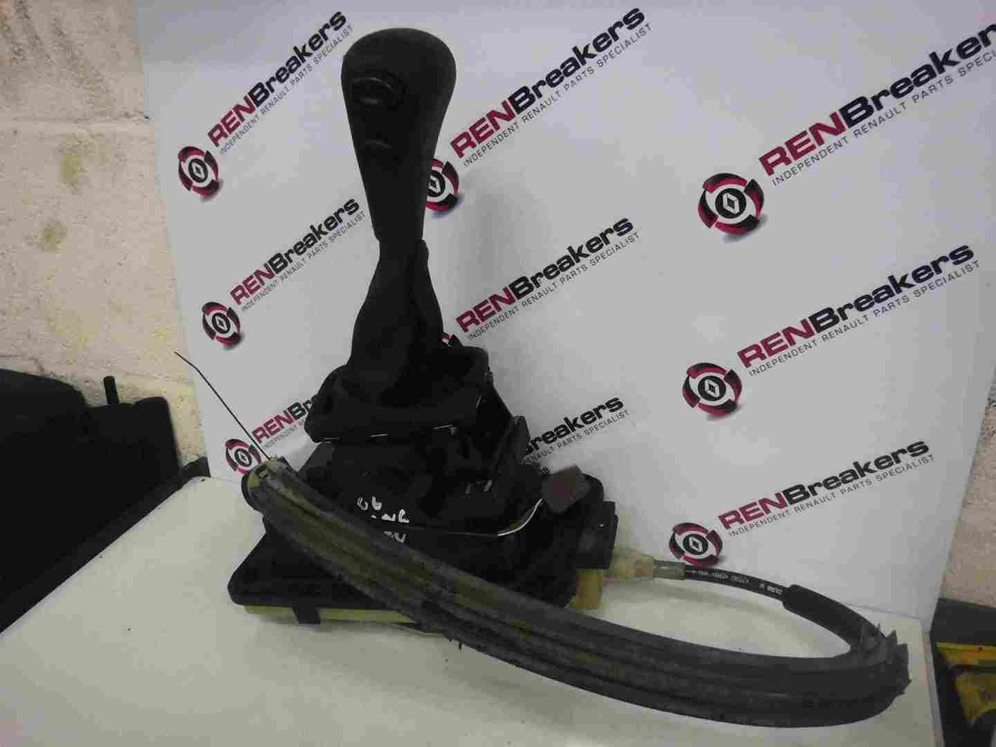 Renault Kangoo MPV 2003-2007 Automatic Gearstick Mechanism + Cables