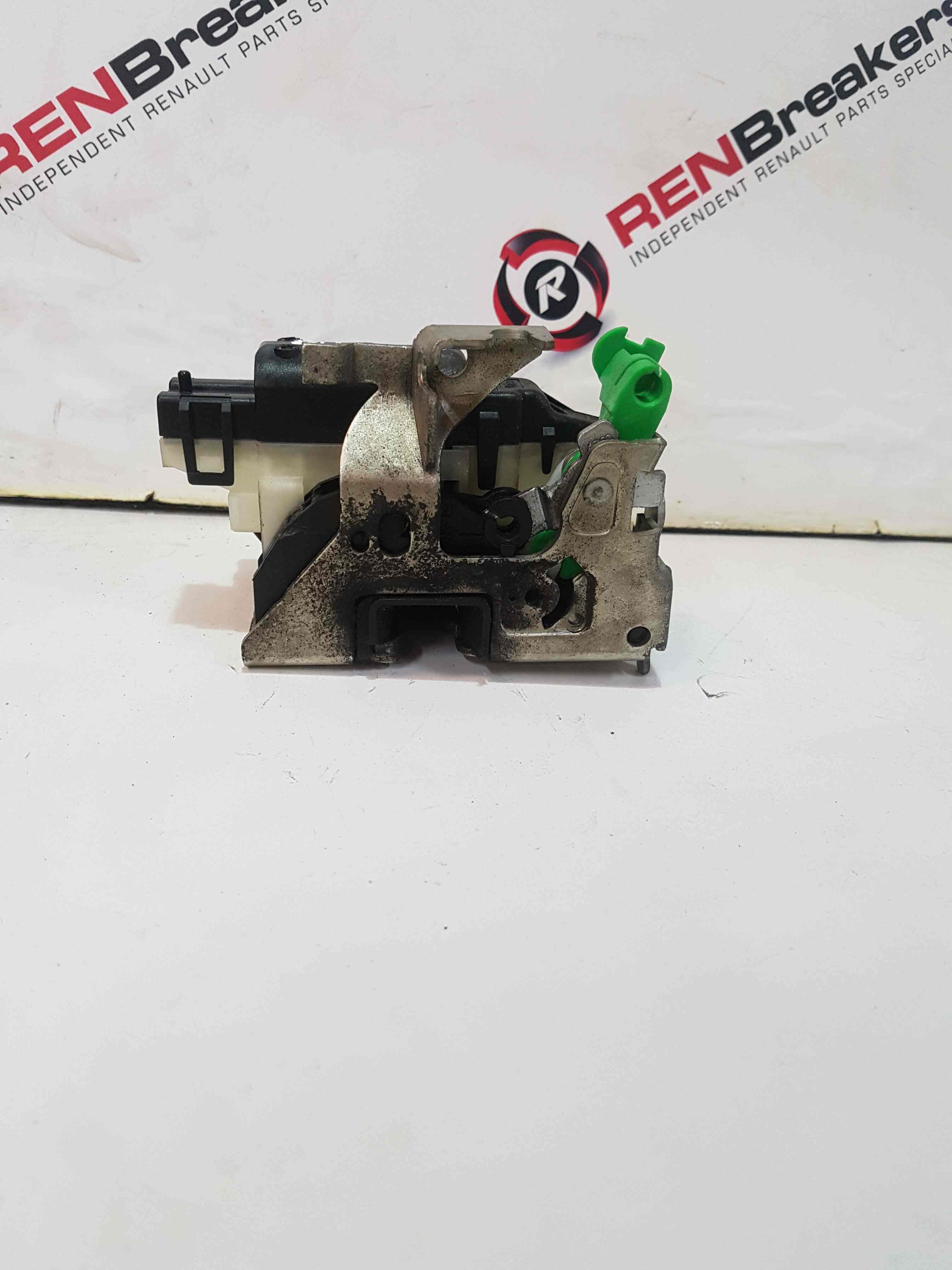 Thumb 2 Renault Kangoo MPV 2003-2007 Drivers OS Sliding Door Lock Mechanism