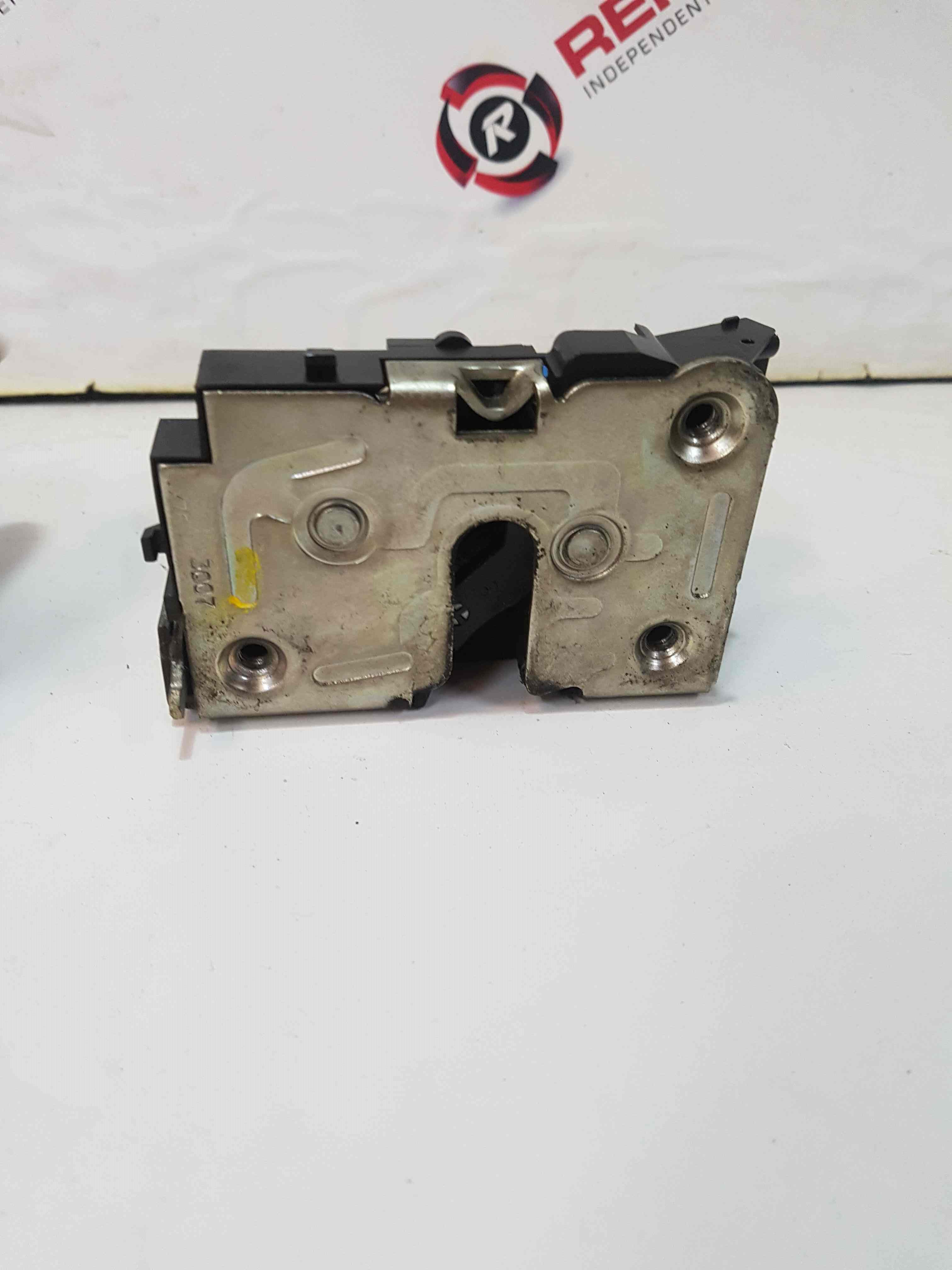 Thumb 3 Renault Kangoo MPV 2003-2007 Drivers OS Sliding Door Lock Mechanism