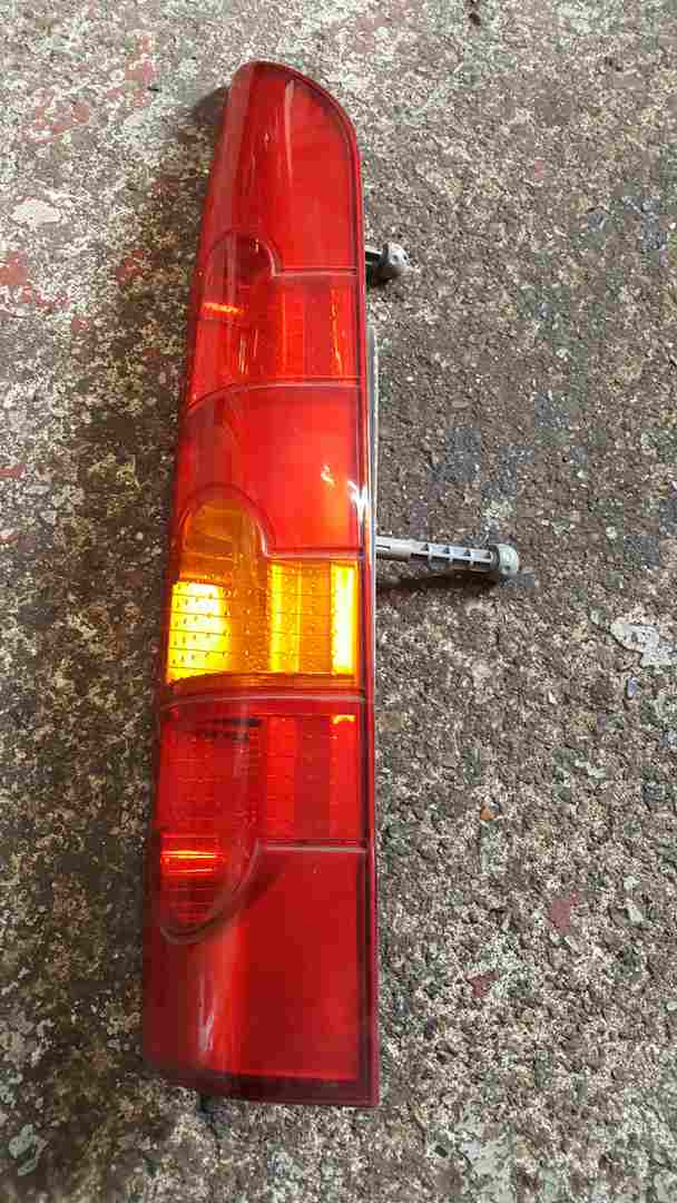 Renault Kangoo MPV 2003-2007 Drivers OSR Rear Light 8200150622
