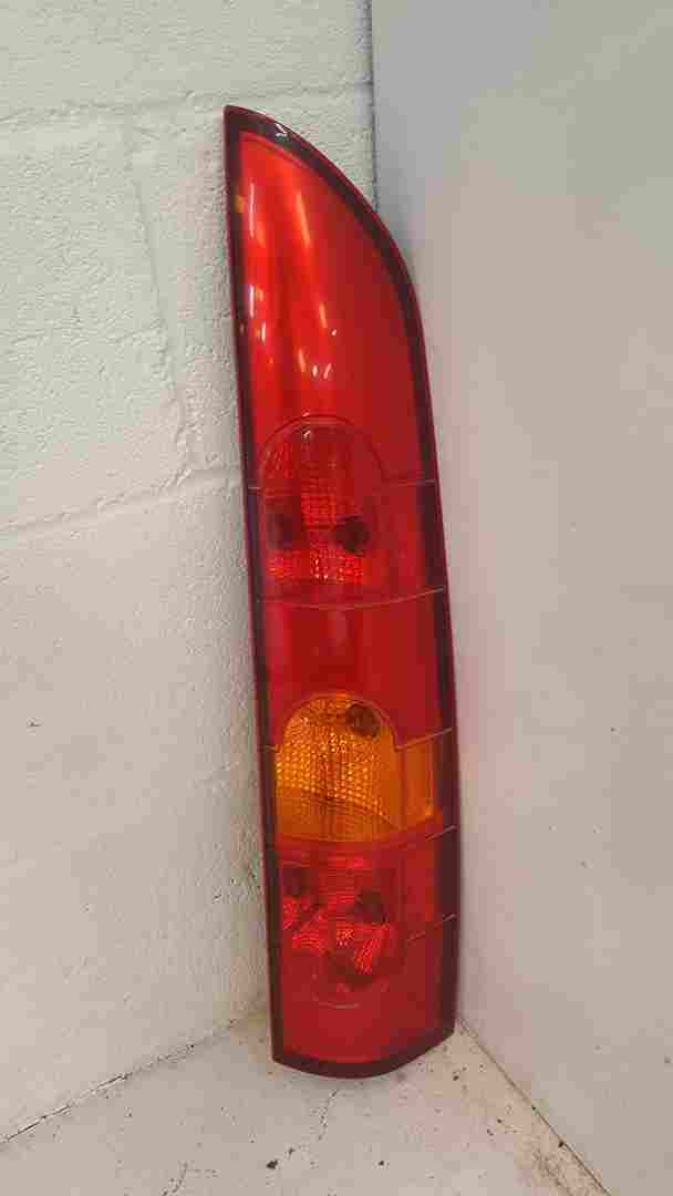 Renault Kangoo MPV 2003-2007 Drivers OSR Rear Light