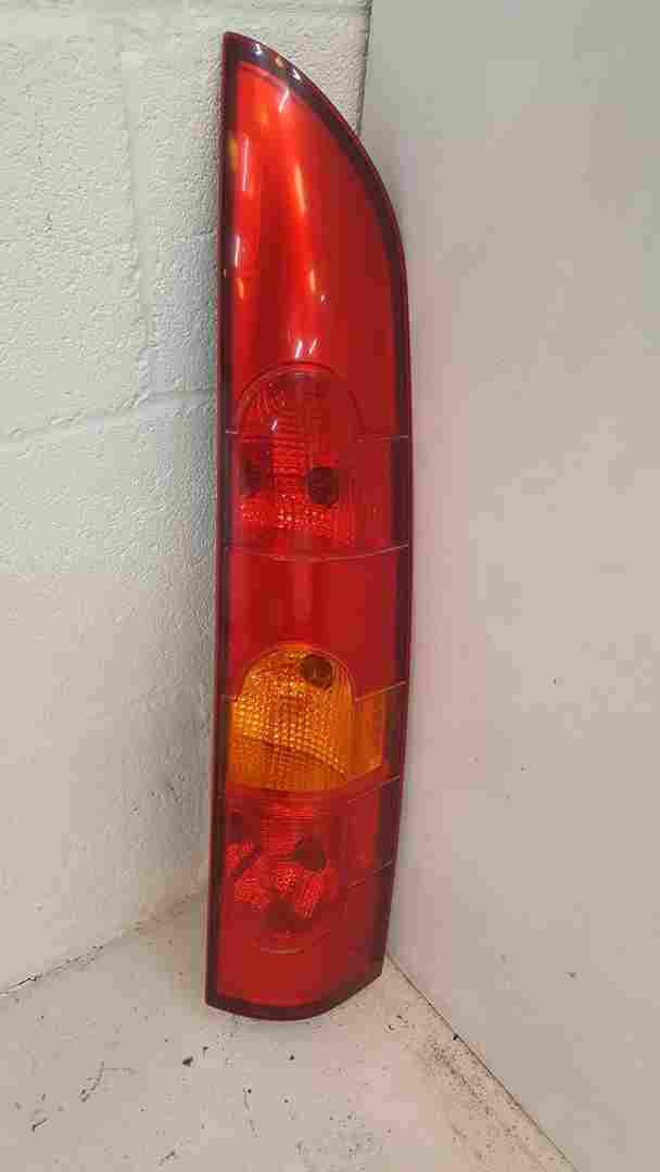 Thumb 4 Renault Kangoo MPV 2003-2007 Drivers OSR Rear Light