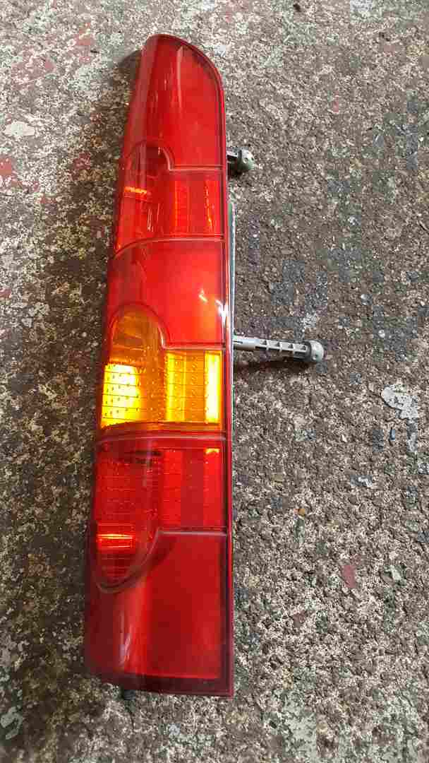 Thumb 2 Renault Kangoo MPV 2003-2007 Drivers OSR Rear Light 8200150622
