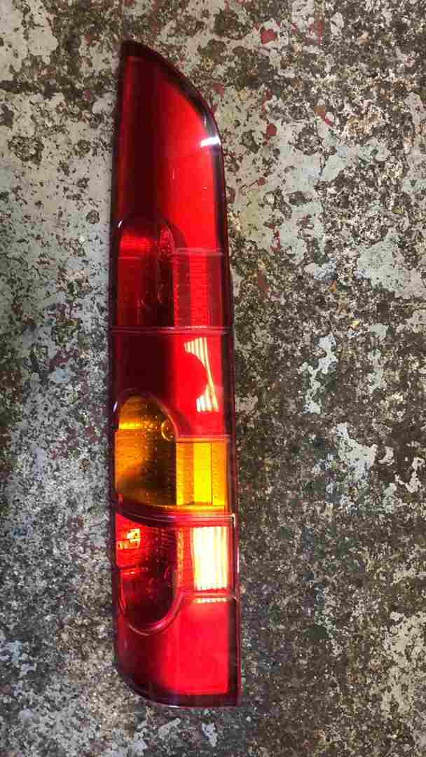 Renault Kangoo MPV 2003-2007 Drivers OSR Rear Light