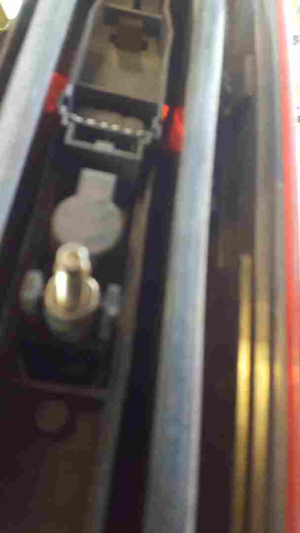 Thumb 3 Renault Kangoo MPV 2003-2007 Drivers OSR Rear Light