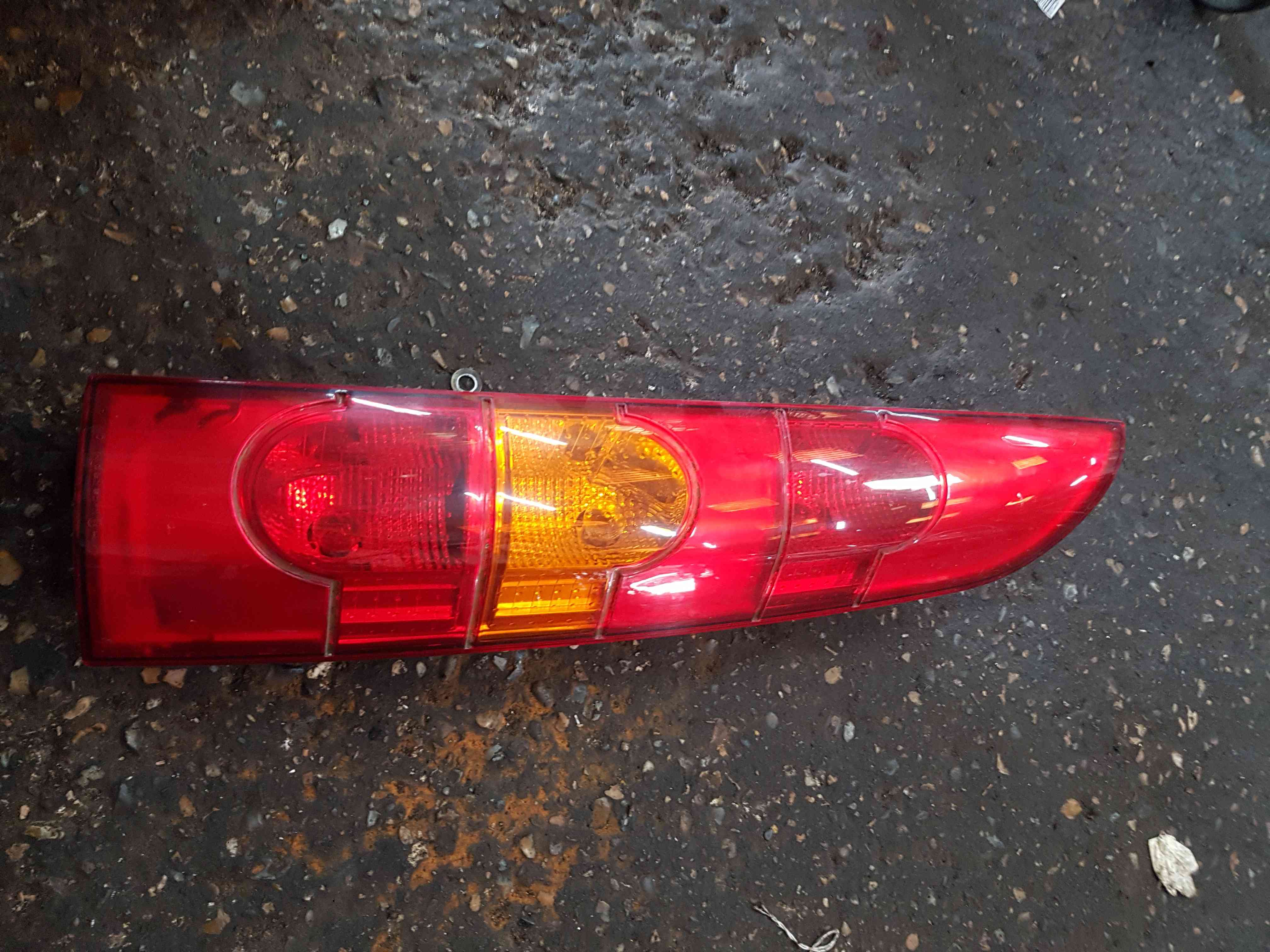 Thumb 4 Renault Kangoo MPV 2003-2007 Drivers OSR Rear Light Lift Up Boot