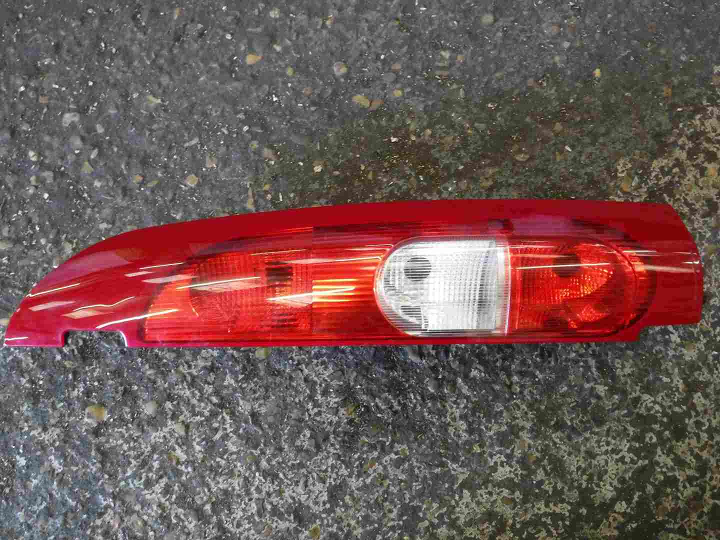 Renault Kangoo MPV 2003-2007 Drivers OSR Rear Light