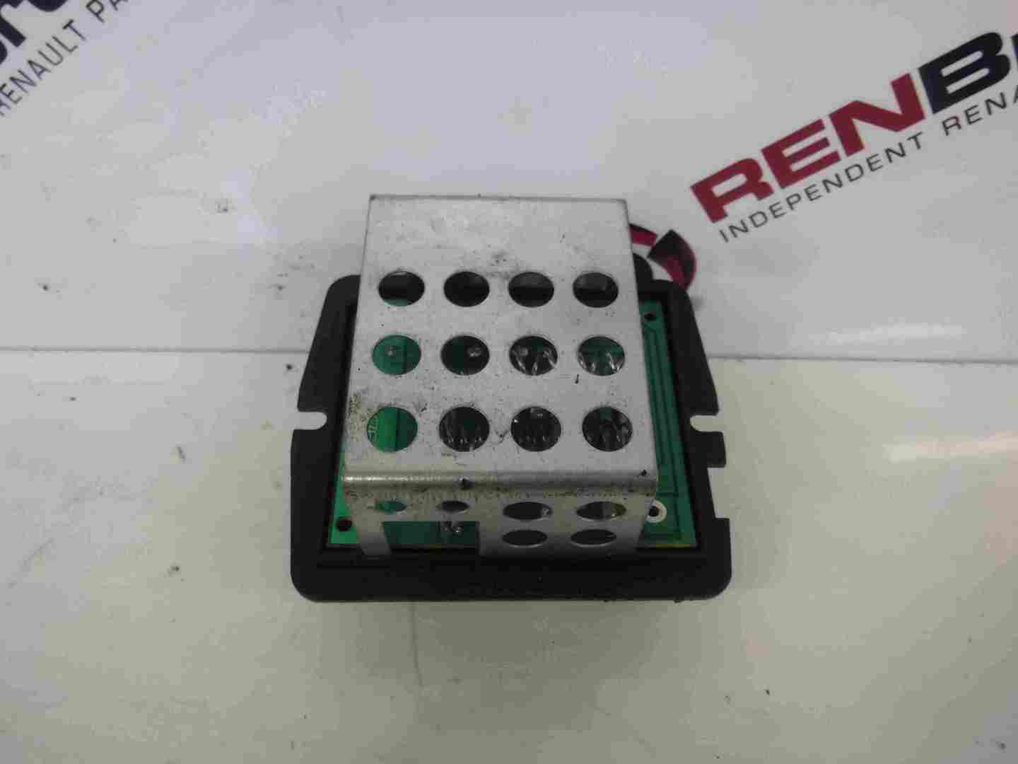 Renault Kangoo MPV 2003-2007 Heater Motor Blower Resistor