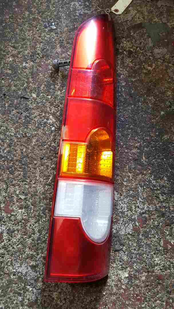 Thumb 2 Renault Kangoo MPV 2003-2007 Passenger NSR Rear Light 8200150620