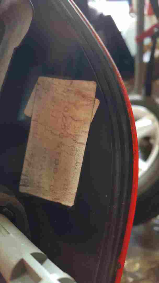 Thumb 6 Renault Kangoo MPV 2003-2007 Passenger NSR Rear Light 8200150620