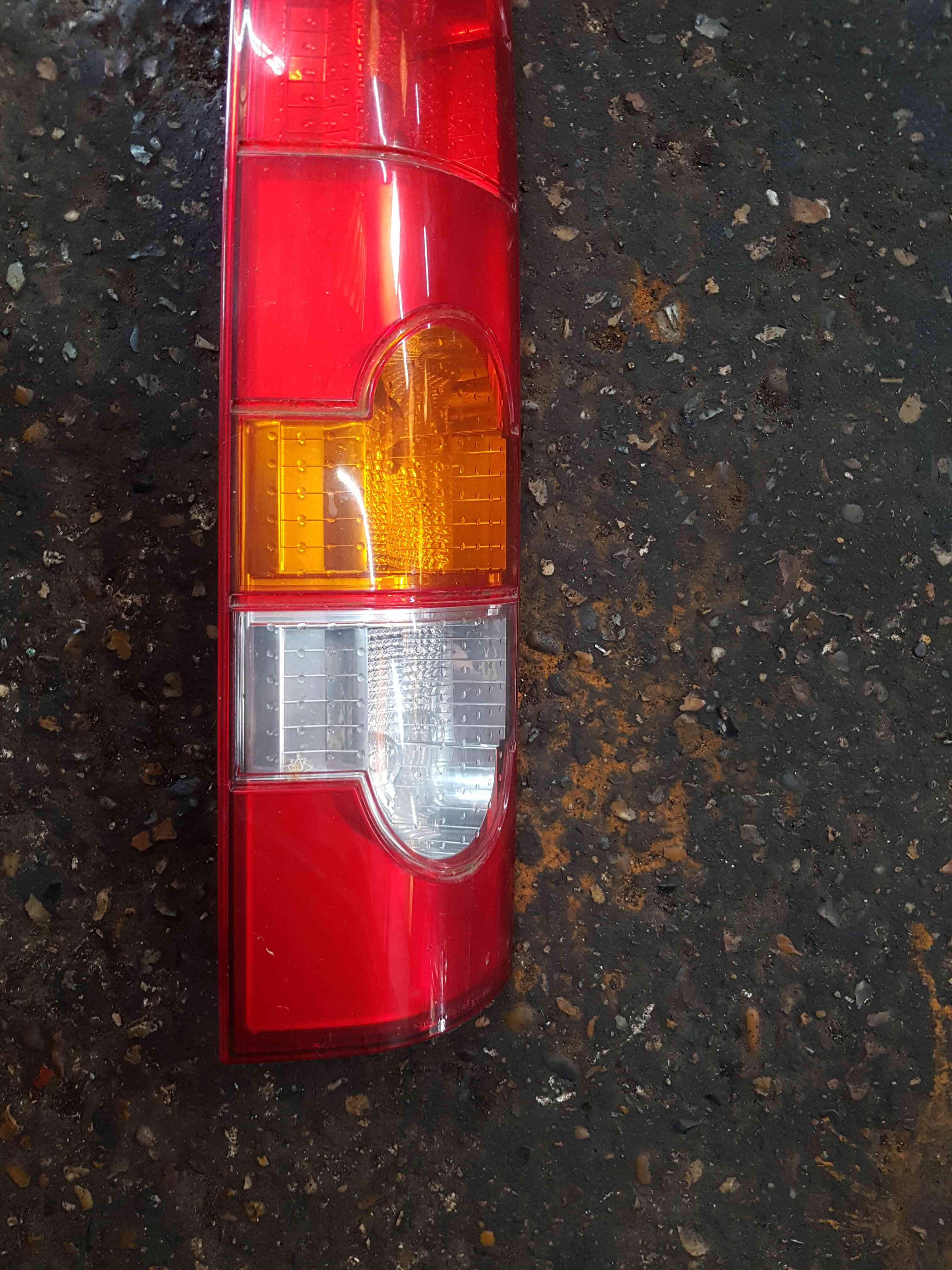 Thumb 4 Renault Kangoo MPV 2003-2007 Passenger NSR Rear Light Lift Up Boot