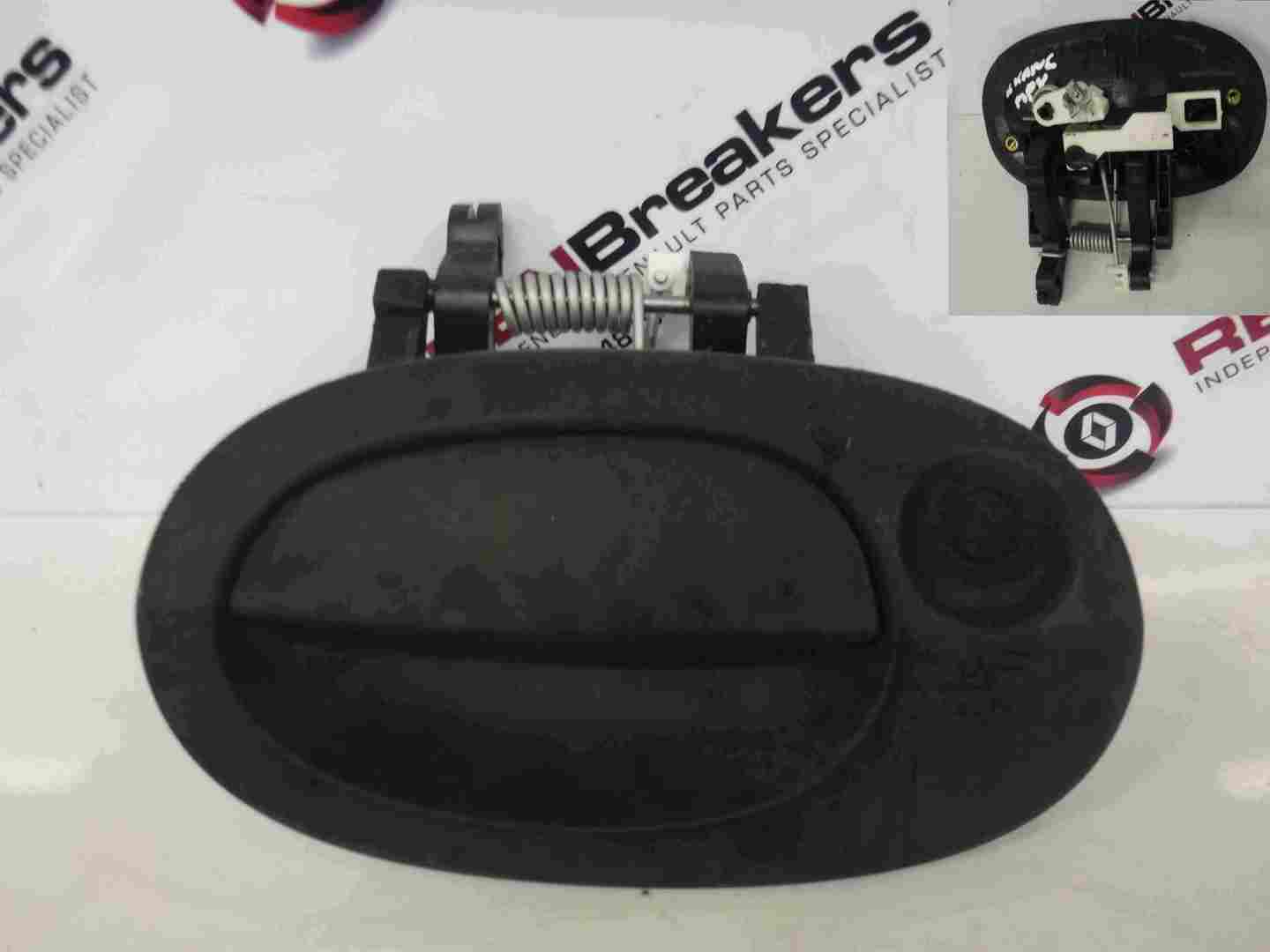 Renault Kangoo MPV 2003-2007 Rear Boot Door Handle