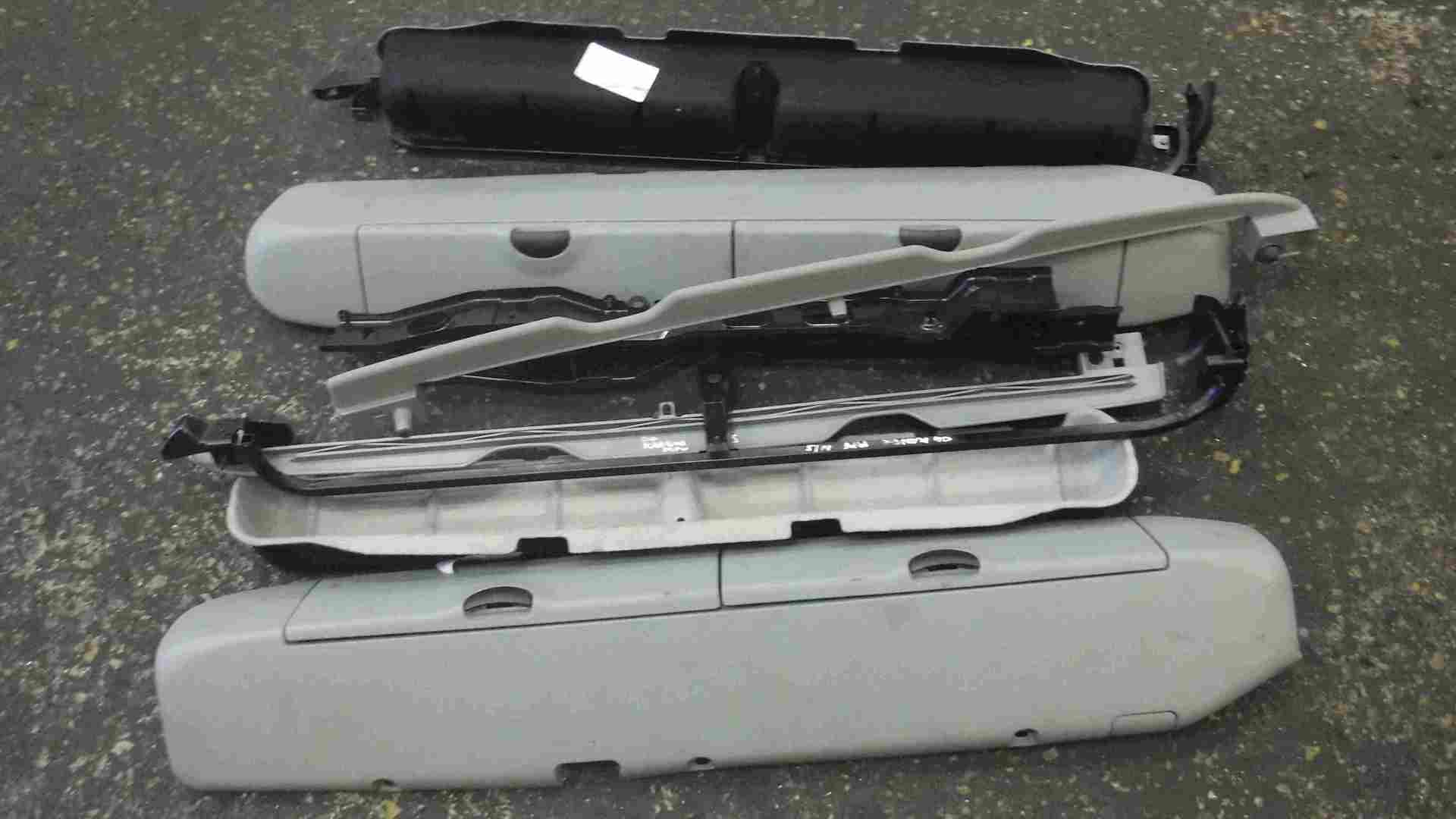 Renault Kangoo MPV 2003-2007 Rear Over Head Storage Compartments Glove Box