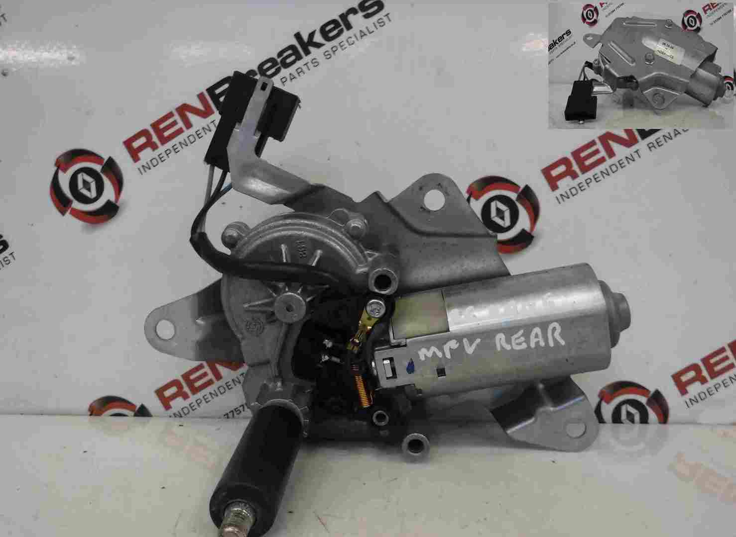 Renault Kangoo MPV 2003-2007 Rear Wiper Motor