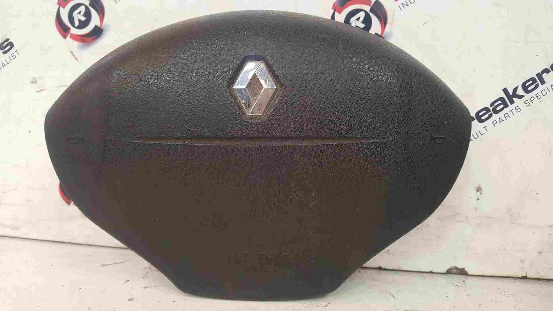 Thumb 6 Renault Kangoo MPV 2003-2007 Steering Wheel Airbag 8200091772
