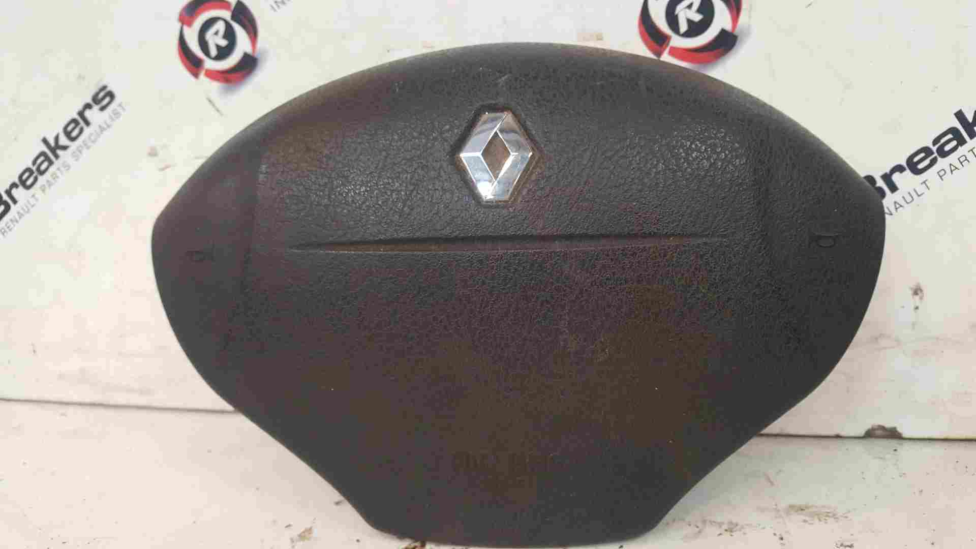 Renault Kangoo MPV 2003-2007 Steering Wheel Airbag 8200091772