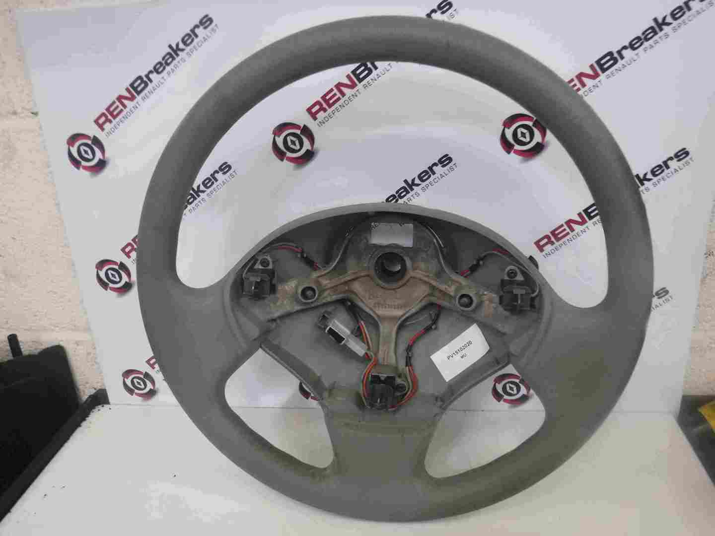 Renault Kangoo MPV 2003-2007 Steering Wheel Beige