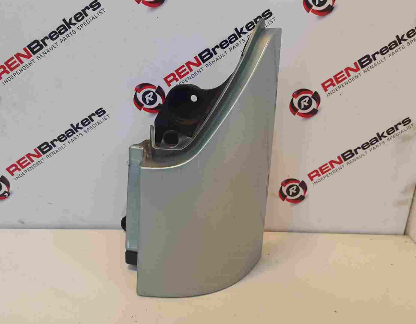 Renault Kangoo MPV MK2 2007-2017 Drivers OSR Rear Trim Moulding Aqua TERNP