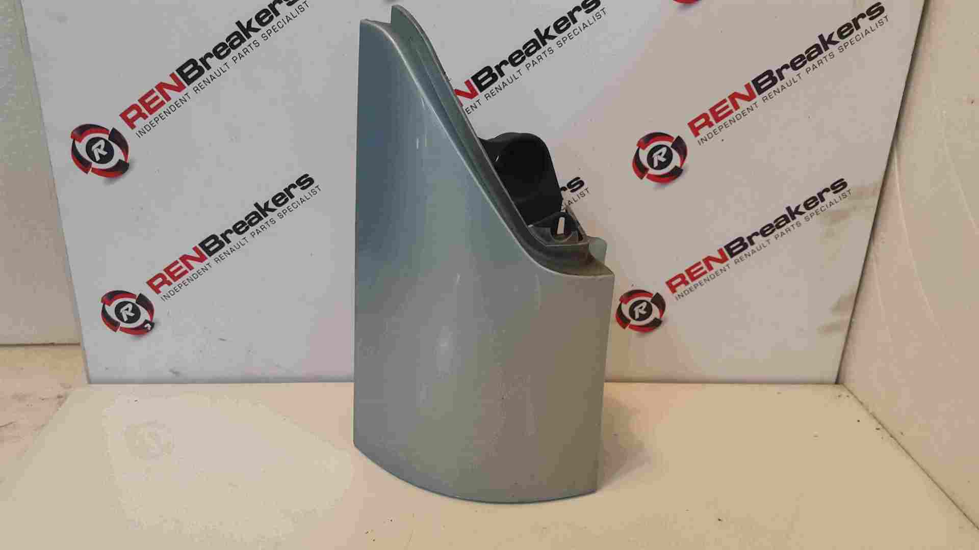 Renault Kangoo MPV MK2 2007-2017 Passenger NSR Rear Trim Moulding Aqua TERNP