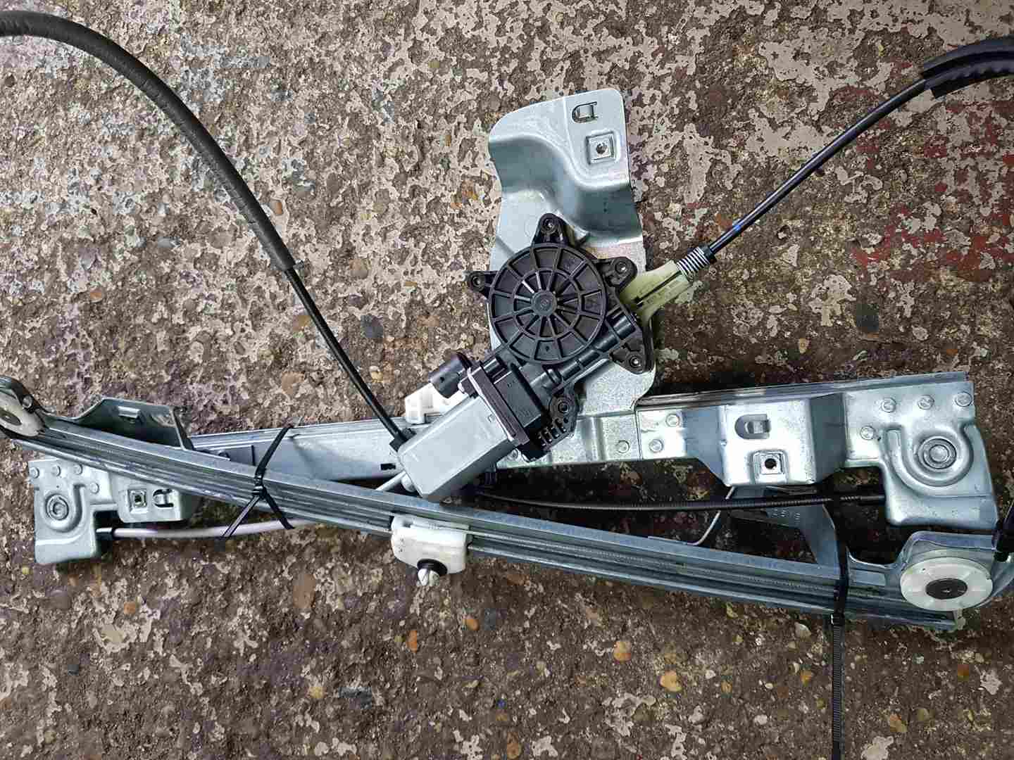 Renault Kangoo Maxi 2007-2021 Passenger NSF Front Window Motor + Regulator
