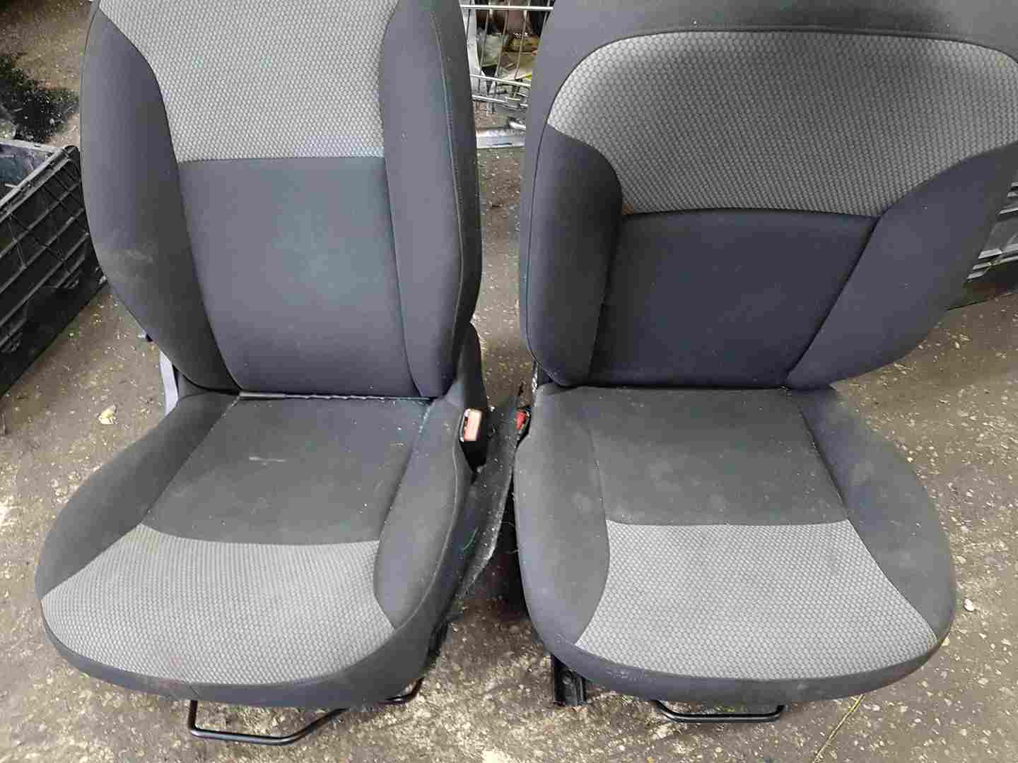 Thumb 2 Renault Kangoo Maxi Van 2017-2021 Drivers Passengers Front Chairs Seats Pair