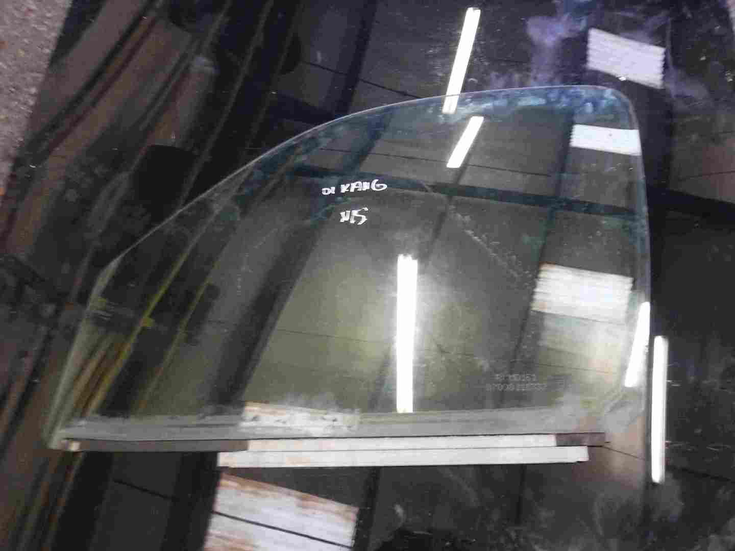 Renault Kangoo Van 1993-2003 Passenger NS Window Glass