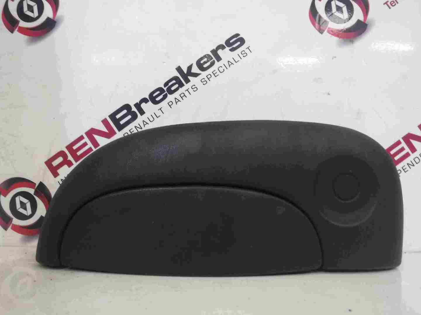 Renault Kangoo Van 2003-2007 Passenger NSF Front Exterior Door Handle