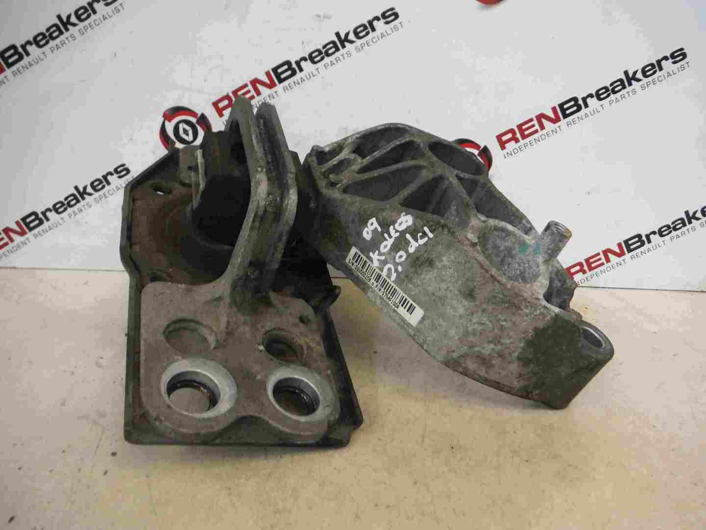 Renault Koleos 2008-2010 2.0 dCi Drivers OS Top Engine Mount