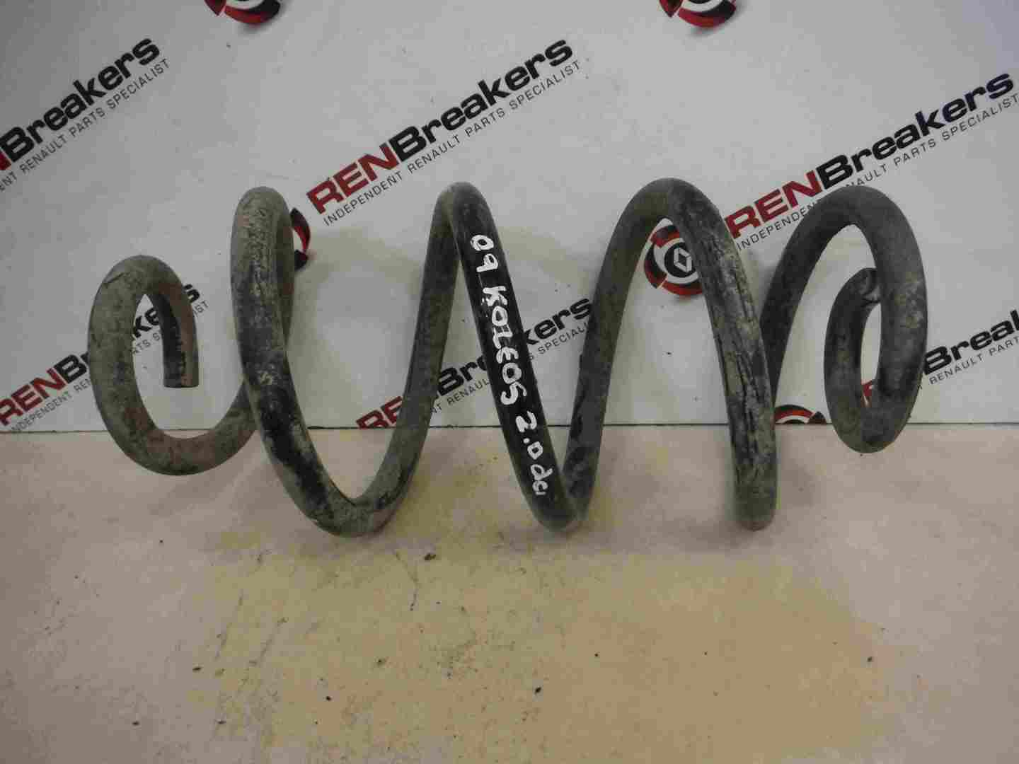 Renault Koleos 2008-2010 2.0 dCi Rear Suspension Spring Damper
