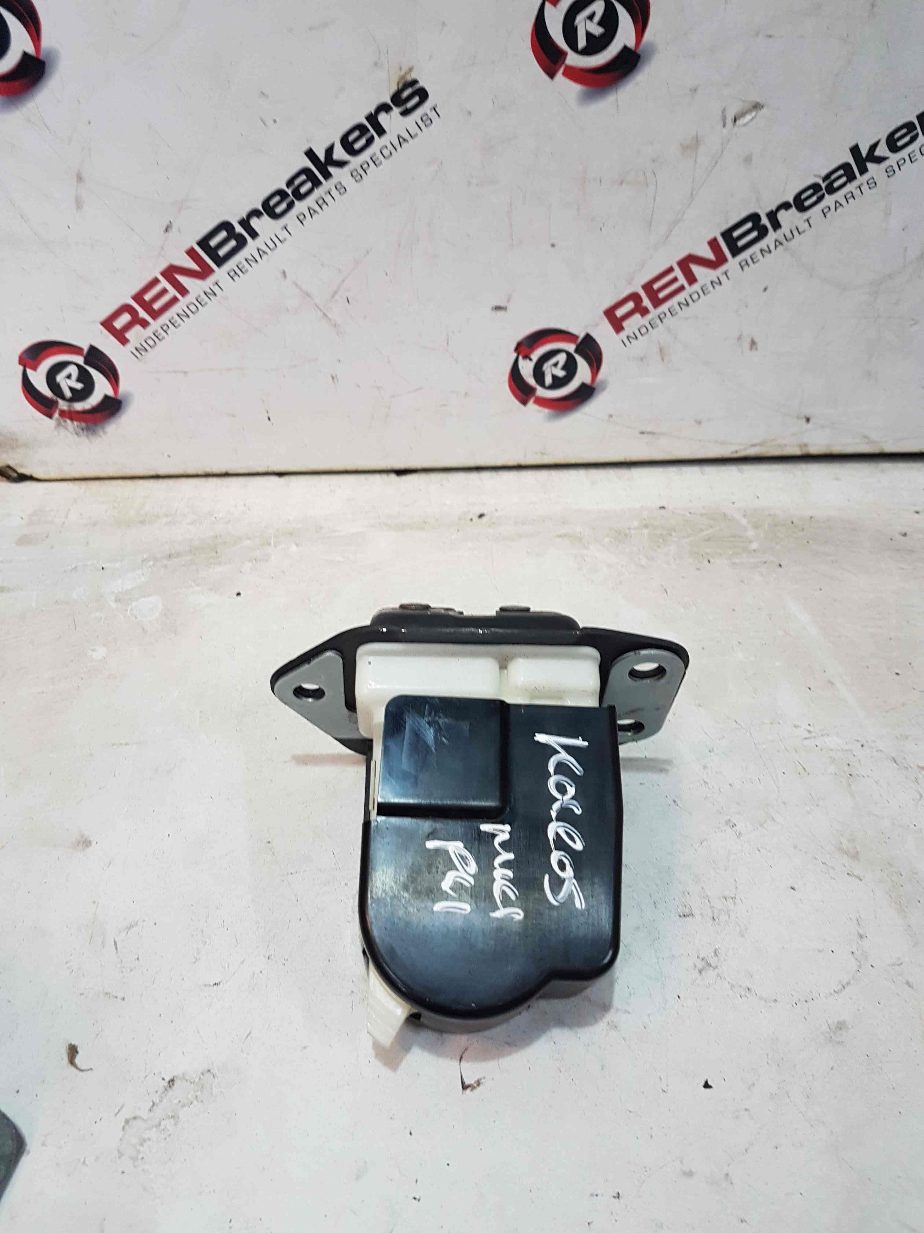 Thumb 4 Renault Koleos 2008-2015 Boot Lock Catch