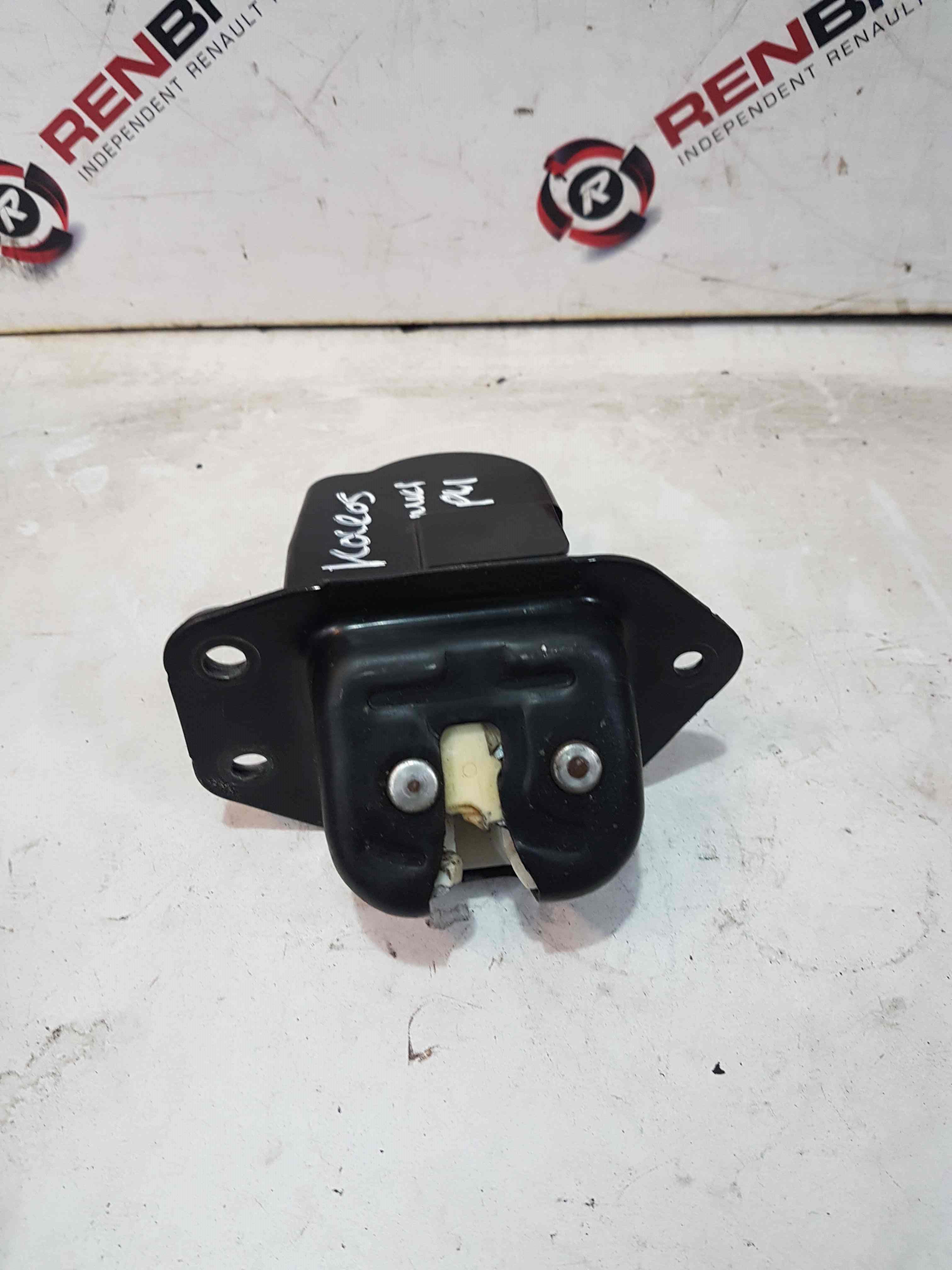 Thumb 5 Renault Koleos 2008-2015 Boot Lock Catch