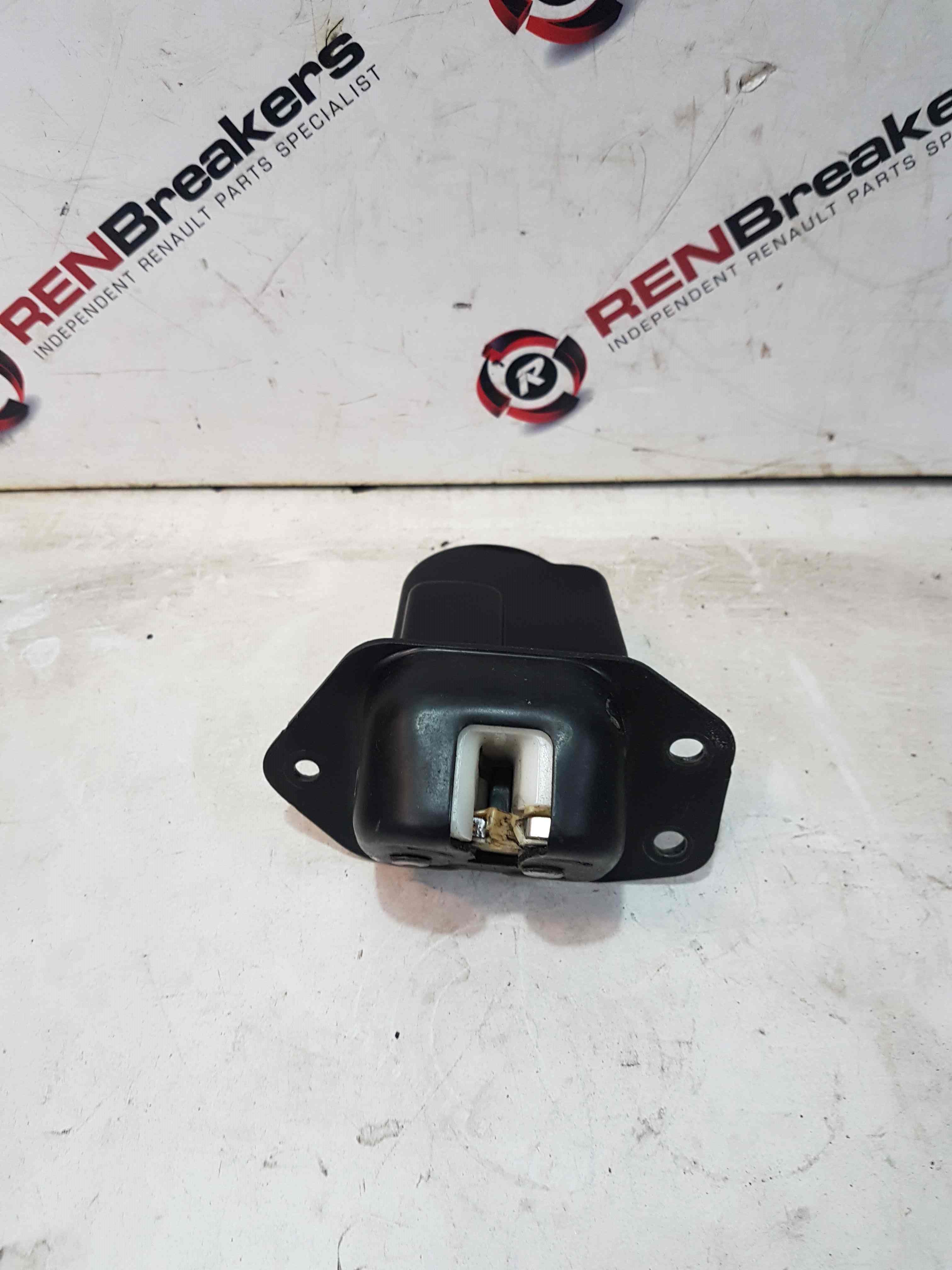 Thumb 7 Renault Koleos 2008-2015 Boot Lock Catch